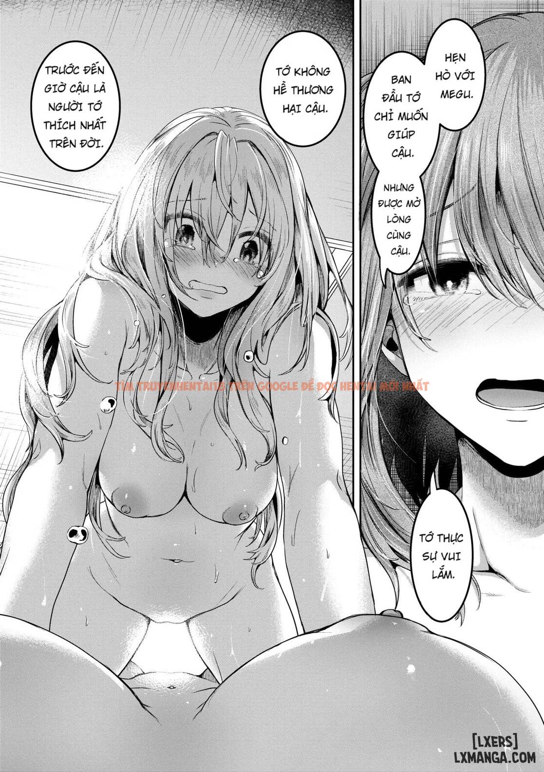 Xem ảnh 12 68b07d3477c2c trong truyện hentai Watashi Wa Onnanoko Ga Suki Datta Hazu Nano Ni - Chapter 5 - www.hentaitvn.net
