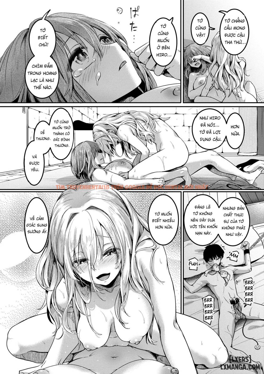 Xem ảnh 13 68b07d3477c2c trong truyện hentai Watashi Wa Onnanoko Ga Suki Datta Hazu Nano Ni - Chapter 5 - www.hentaitvn.net