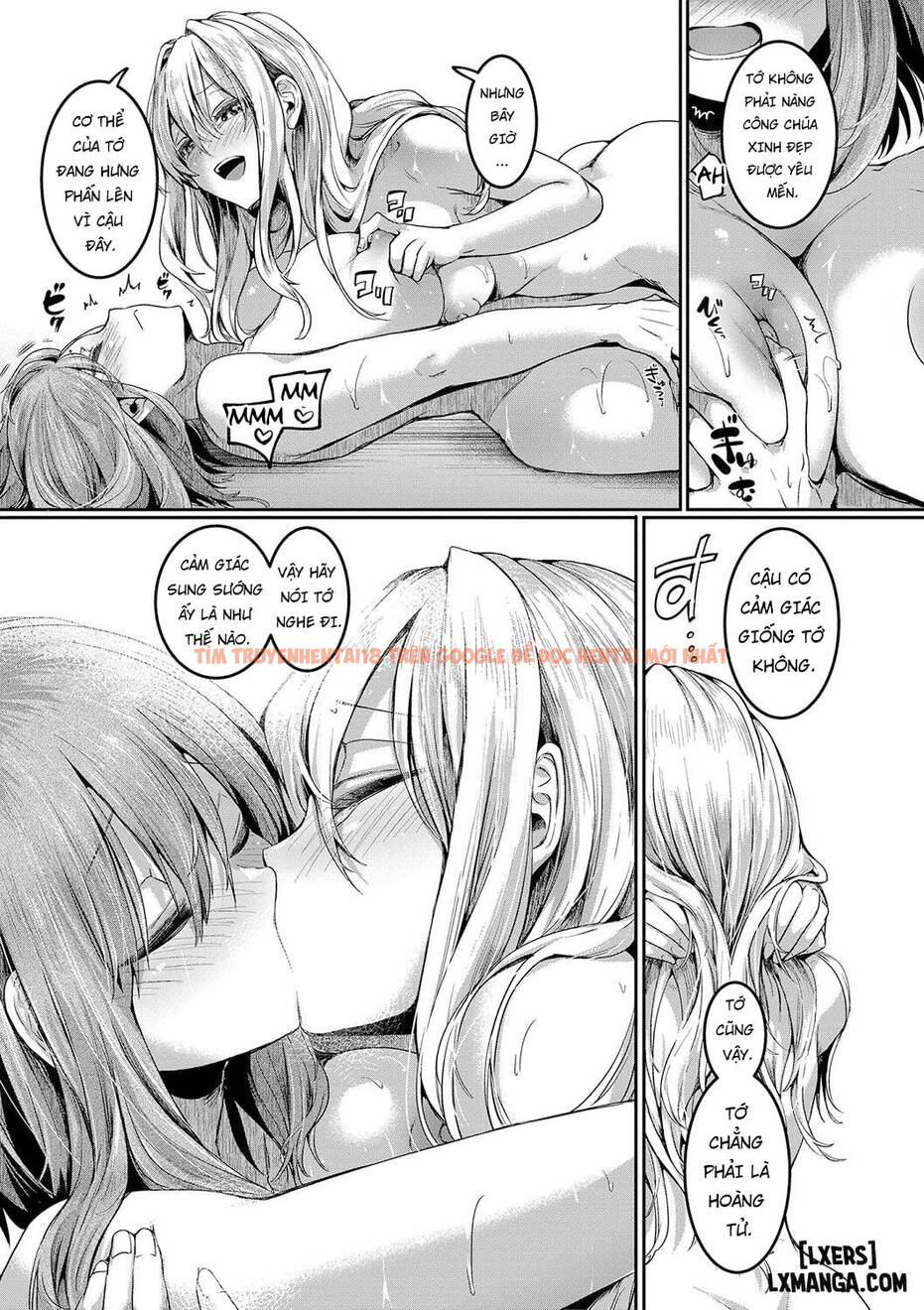 Xem ảnh 14 68b07d3477c2c trong truyện hentai Watashi Wa Onnanoko Ga Suki Datta Hazu Nano Ni - Chapter 5 - www.hentaitvn.net