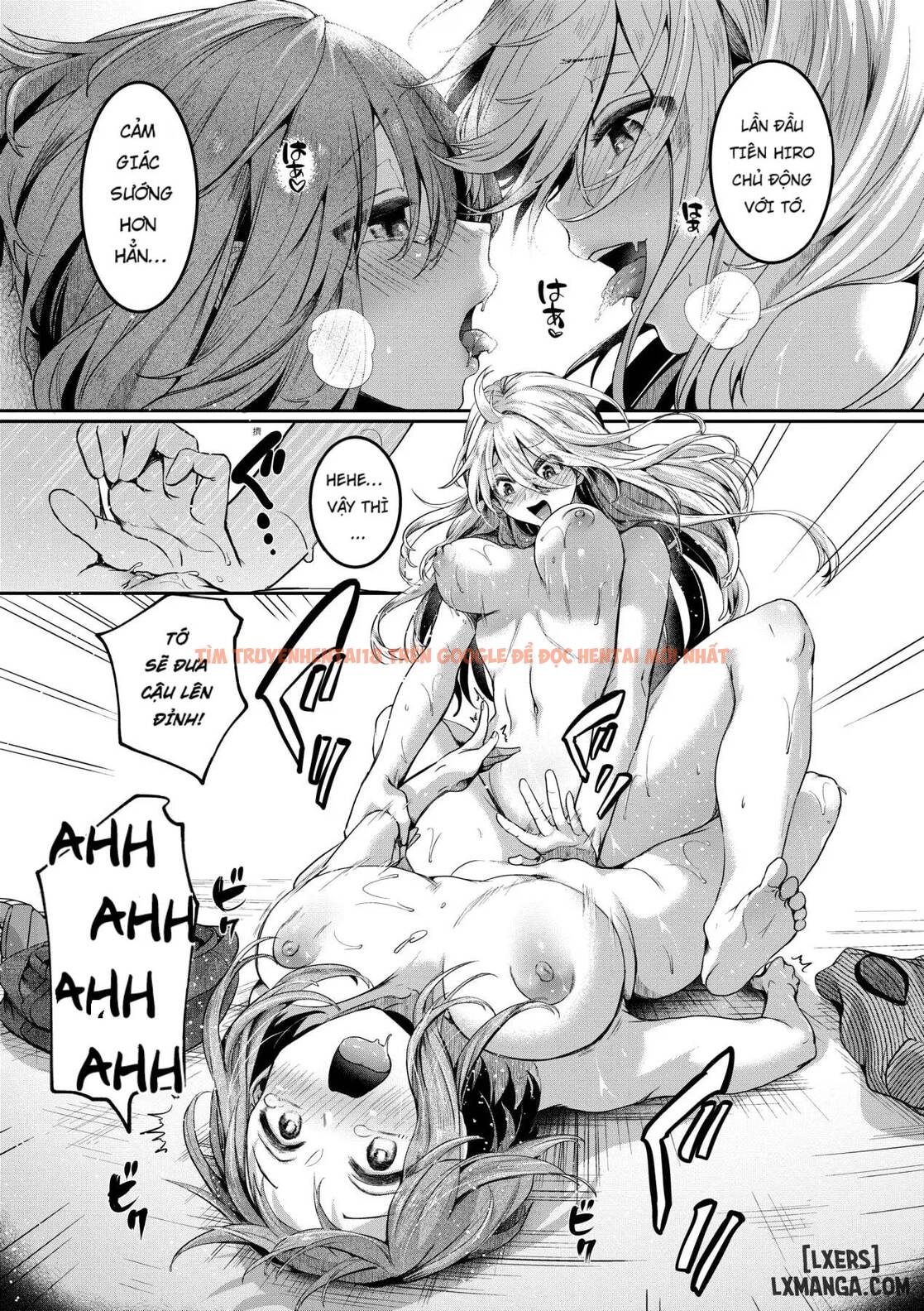 Xem ảnh 16 68b07d3477c2c trong truyện hentai Watashi Wa Onnanoko Ga Suki Datta Hazu Nano Ni - Chapter 5 - www.hentaitvn.net