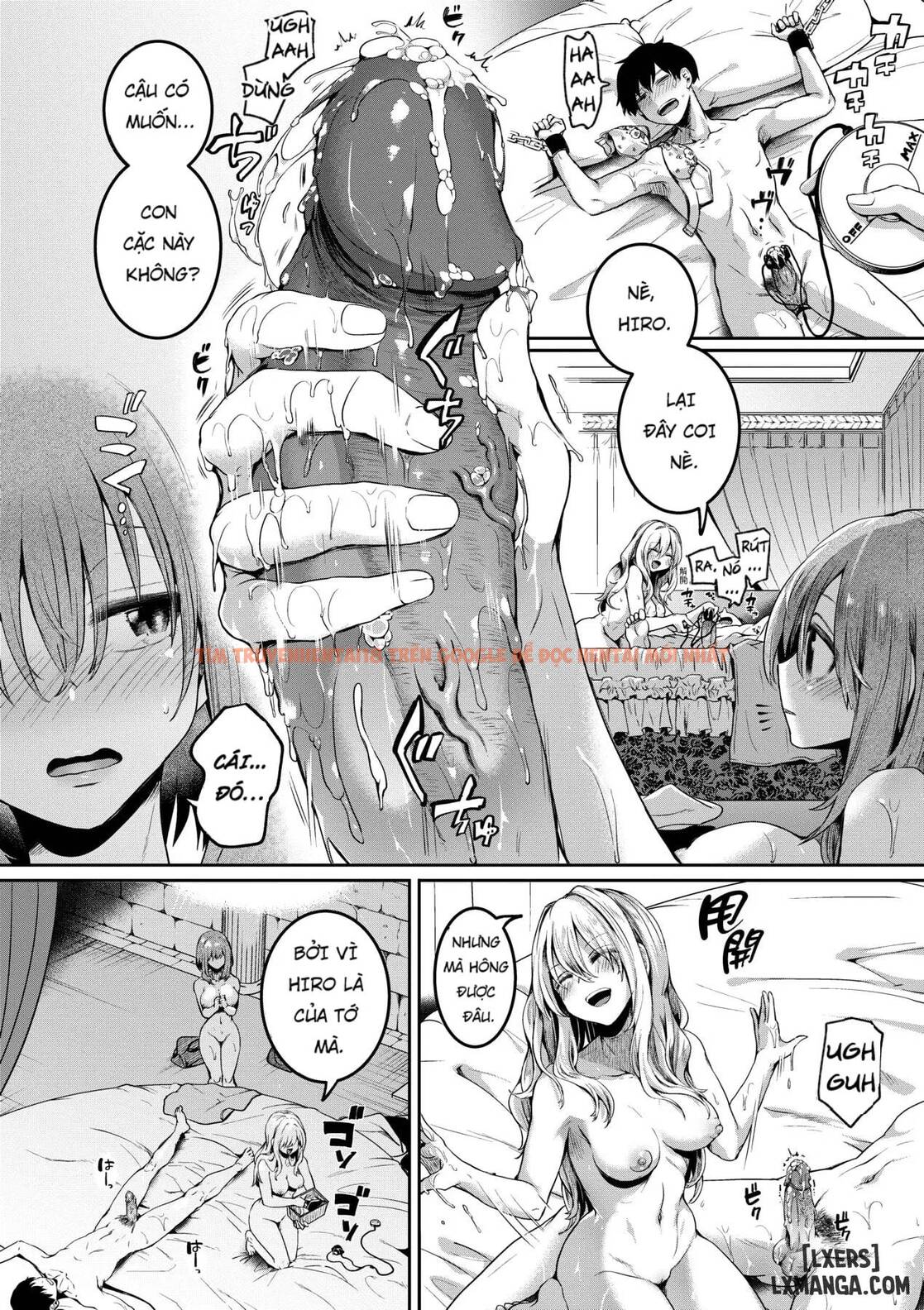 Xem ảnh 19 68b07d3477c2c trong truyện hentai Watashi Wa Onnanoko Ga Suki Datta Hazu Nano Ni - Chapter 5 - www.hentaitvn.net