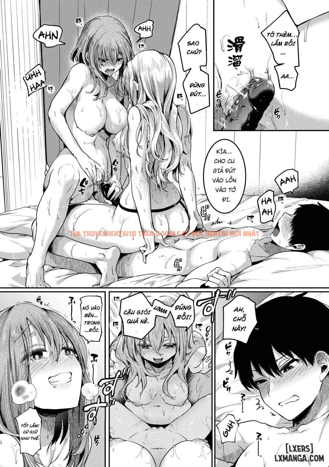 Xem ảnh 24 68b07d3477c2c trong truyện hentai Watashi Wa Onnanoko Ga Suki Datta Hazu Nano Ni - Chapter 5 - www.hentaitvn.net