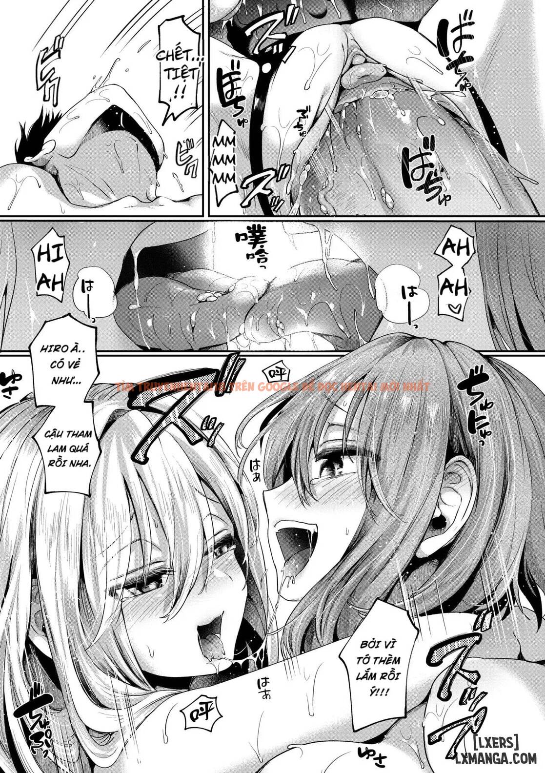 Xem ảnh 28 68b07d3477c2c trong truyện hentai Watashi Wa Onnanoko Ga Suki Datta Hazu Nano Ni - Chapter 5 - www.hentaitvn.net