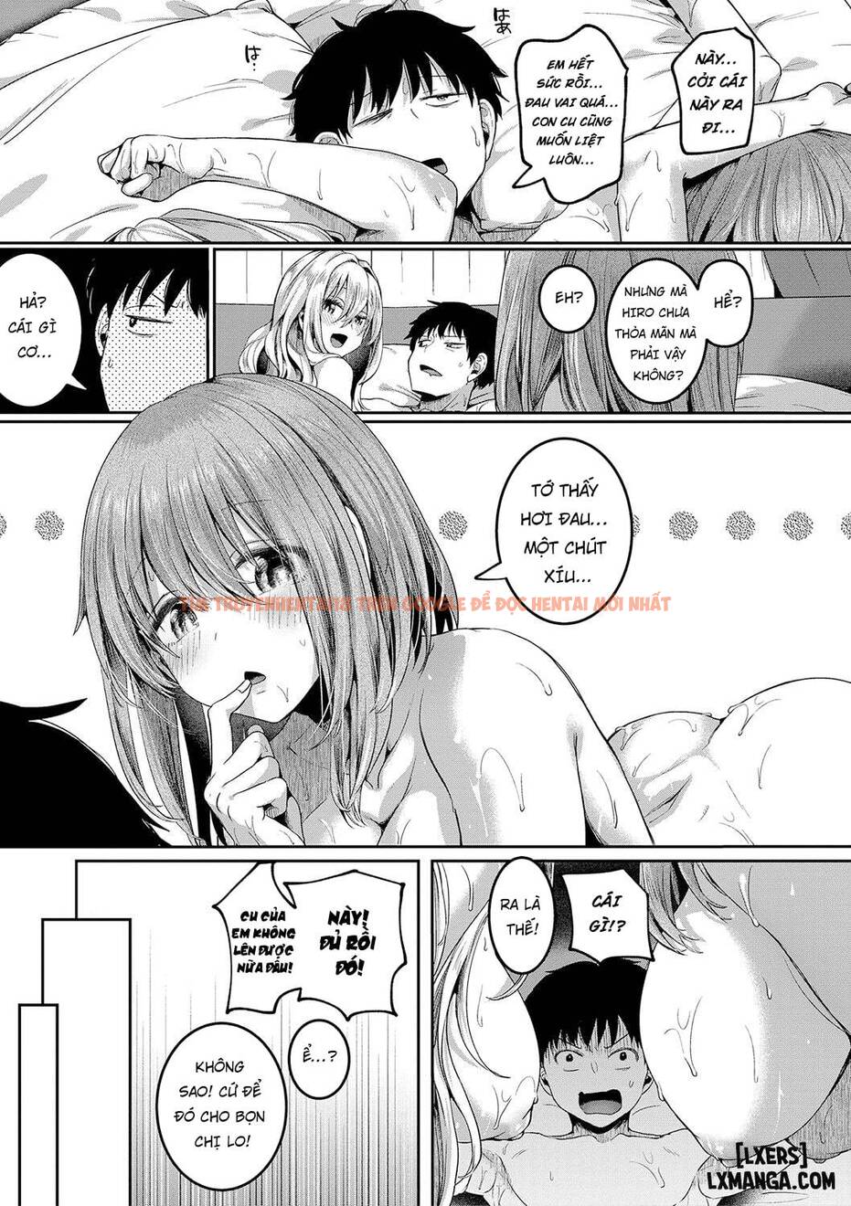 Xem ảnh 34 68b07d3477c2c trong truyện hentai Watashi Wa Onnanoko Ga Suki Datta Hazu Nano Ni - Chapter 5 - www.hentaitvn.net