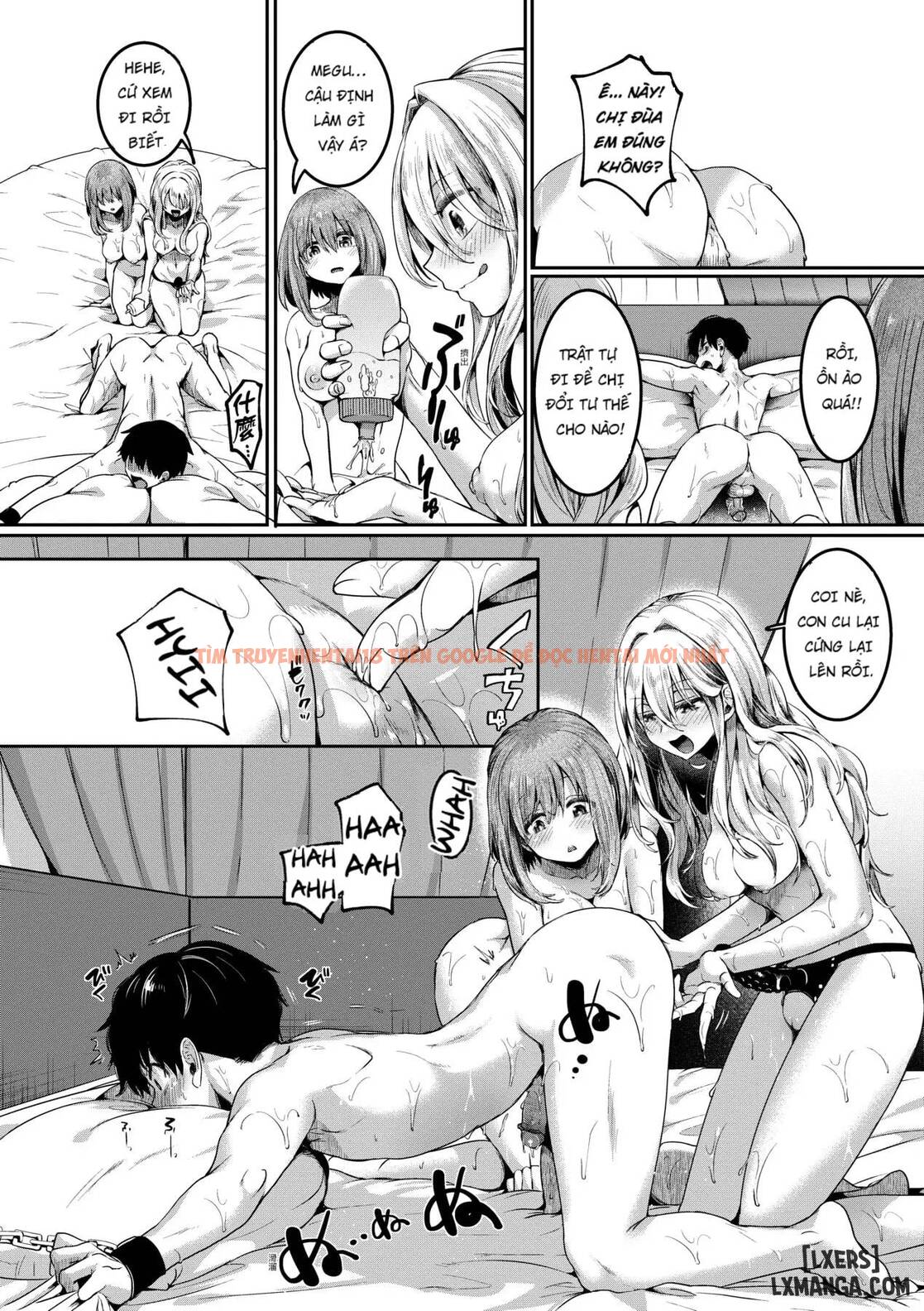 Xem ảnh 35 68b07d3477c2c trong truyện hentai Watashi Wa Onnanoko Ga Suki Datta Hazu Nano Ni - Chapter 5 - www.hentaitvn.net