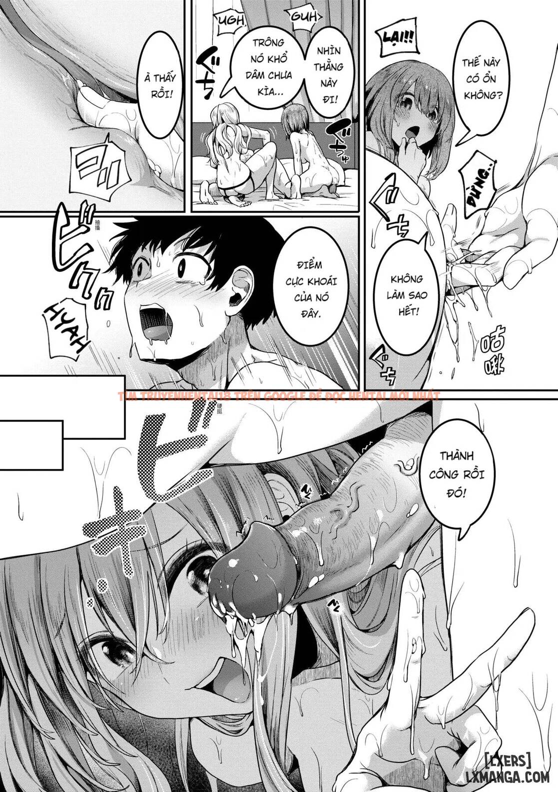 Xem ảnh 36 68b07d3477c2c trong truyện hentai Watashi Wa Onnanoko Ga Suki Datta Hazu Nano Ni - Chapter 5 - www.hentaitvn.net