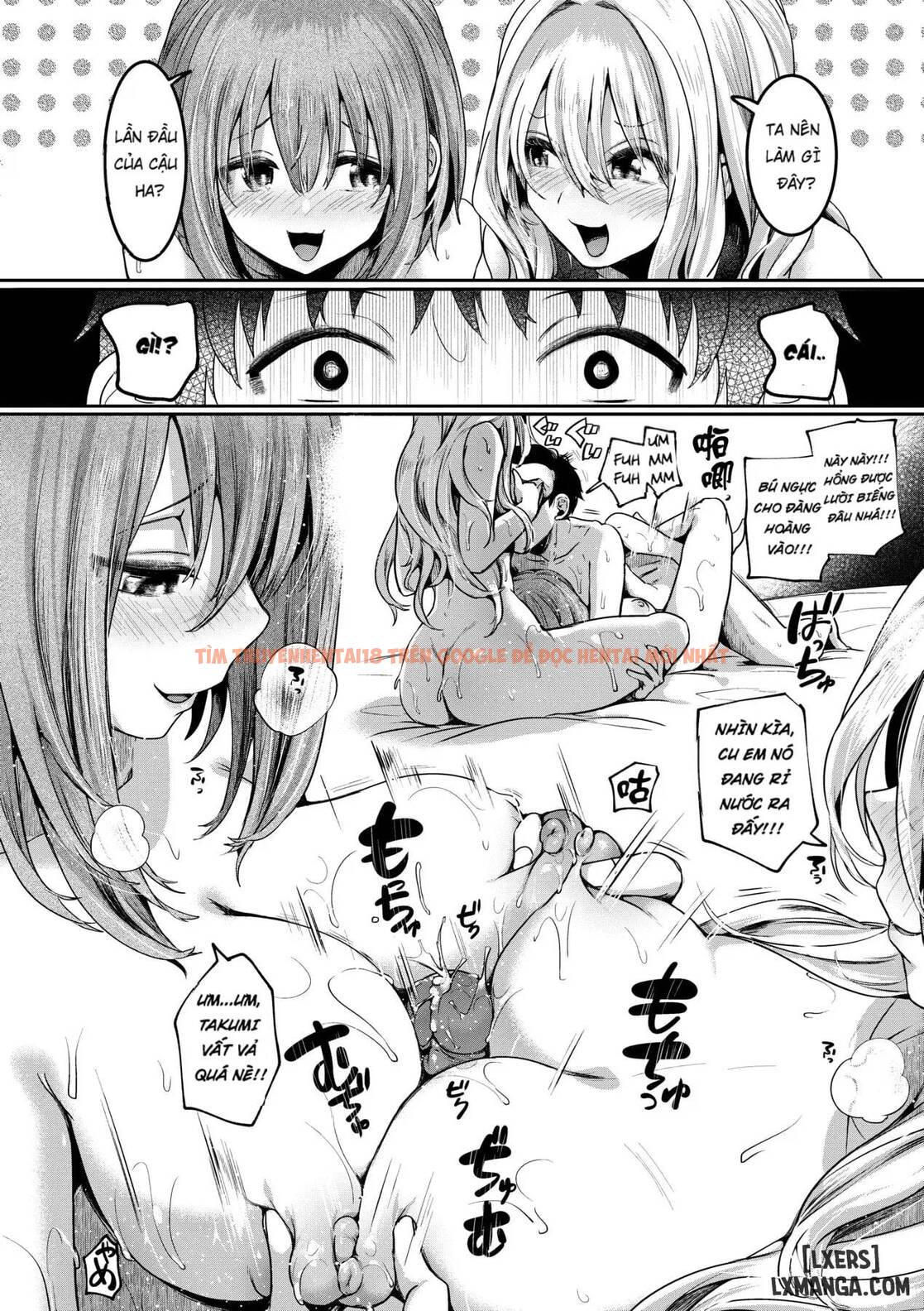 Xem ảnh 37 68b07d3477c2c trong truyện hentai Watashi Wa Onnanoko Ga Suki Datta Hazu Nano Ni - Chapter 5 - www.hentaitvn.net