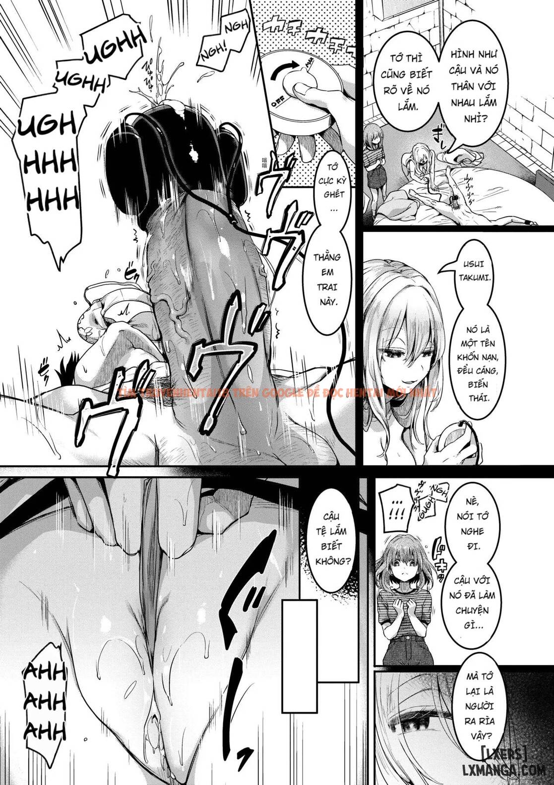 Xem ảnh 4 68b07d3477c2c trong truyện hentai Watashi Wa Onnanoko Ga Suki Datta Hazu Nano Ni - Chapter 5 - www.hentaitvn.net