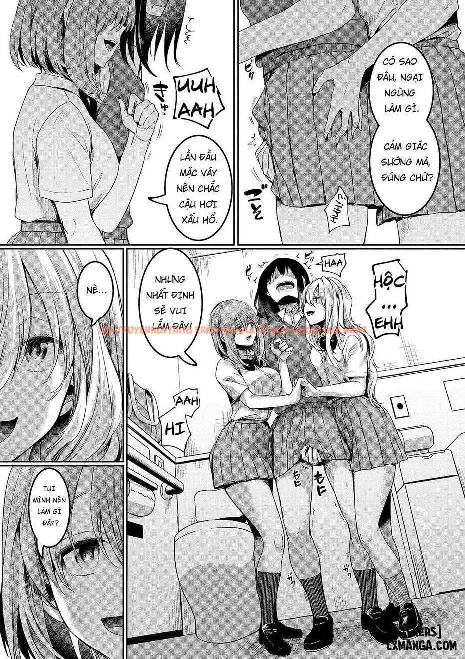 Xem ảnh 42 68b07d3477c2c trong truyện hentai Watashi Wa Onnanoko Ga Suki Datta Hazu Nano Ni - Chapter 5 - www.hentaitvn.net