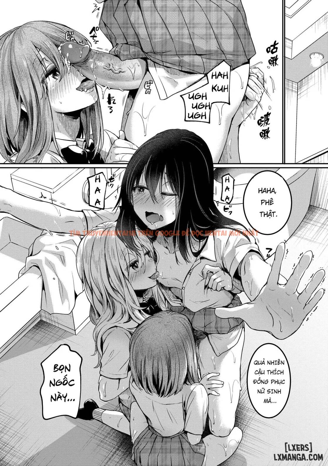 Xem ảnh 43 68b07d3477c2c trong truyện hentai Watashi Wa Onnanoko Ga Suki Datta Hazu Nano Ni - Chapter 5 - www.hentaitvn.net