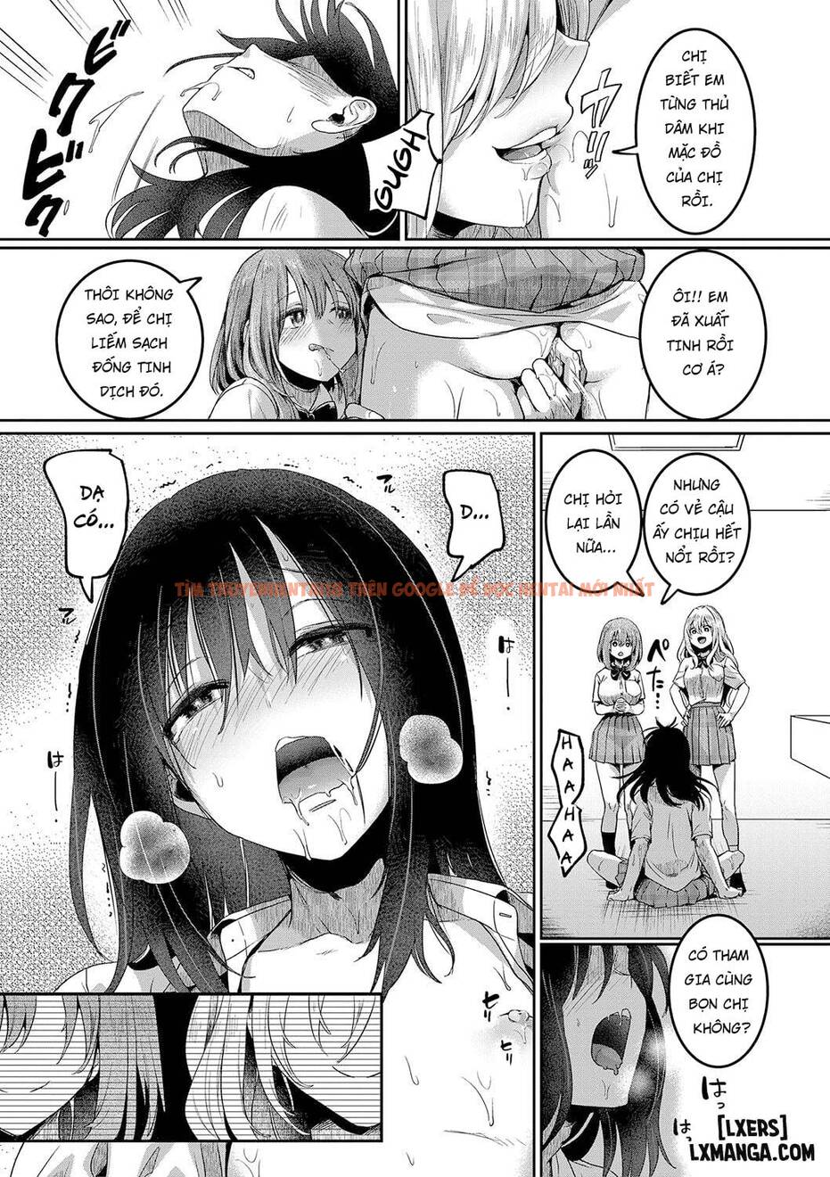 Xem ảnh 44 68b07d3477c2c trong truyện hentai Watashi Wa Onnanoko Ga Suki Datta Hazu Nano Ni - Chapter 5 - www.hentaitvn.net