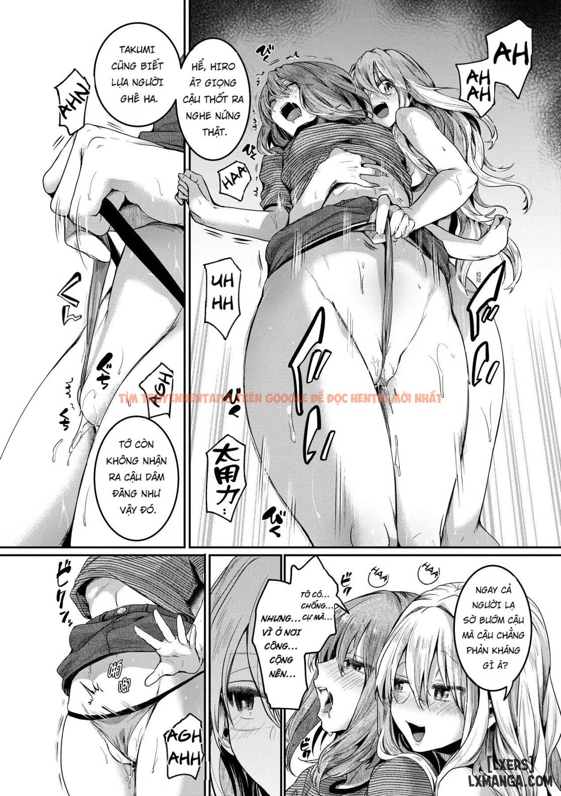 Xem ảnh 5 68b07d3477c2c trong truyện hentai Watashi Wa Onnanoko Ga Suki Datta Hazu Nano Ni - Chapter 5 - www.hentaitvn.net
