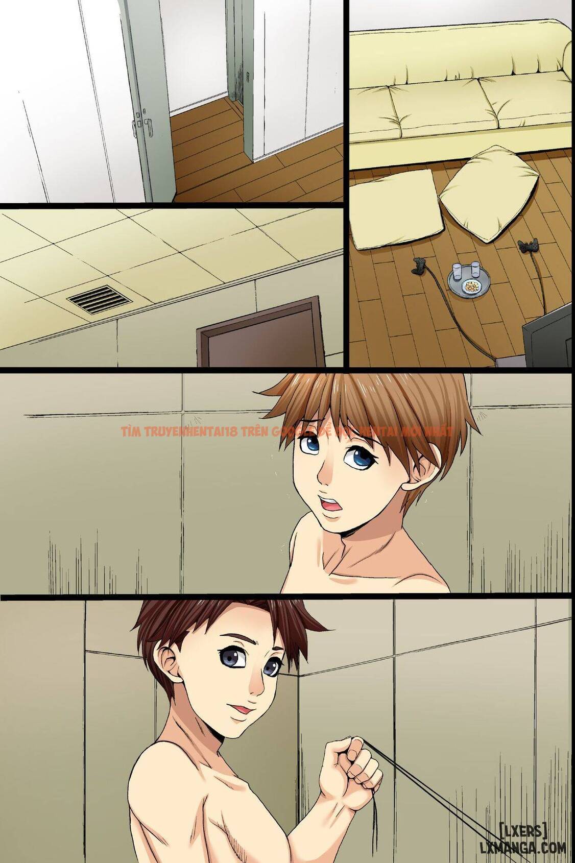 Xem ảnh 25 trong truyện hentai Watashi Wa Shachou No MESUBUTA Omocha - One Shot - hentaitvn.net