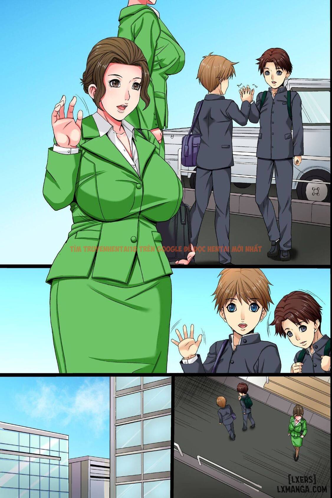Xem ảnh 3 trong truyện hentai Watashi Wa Shachou No MESUBUTA Omocha - One Shot - hentaitvn.net