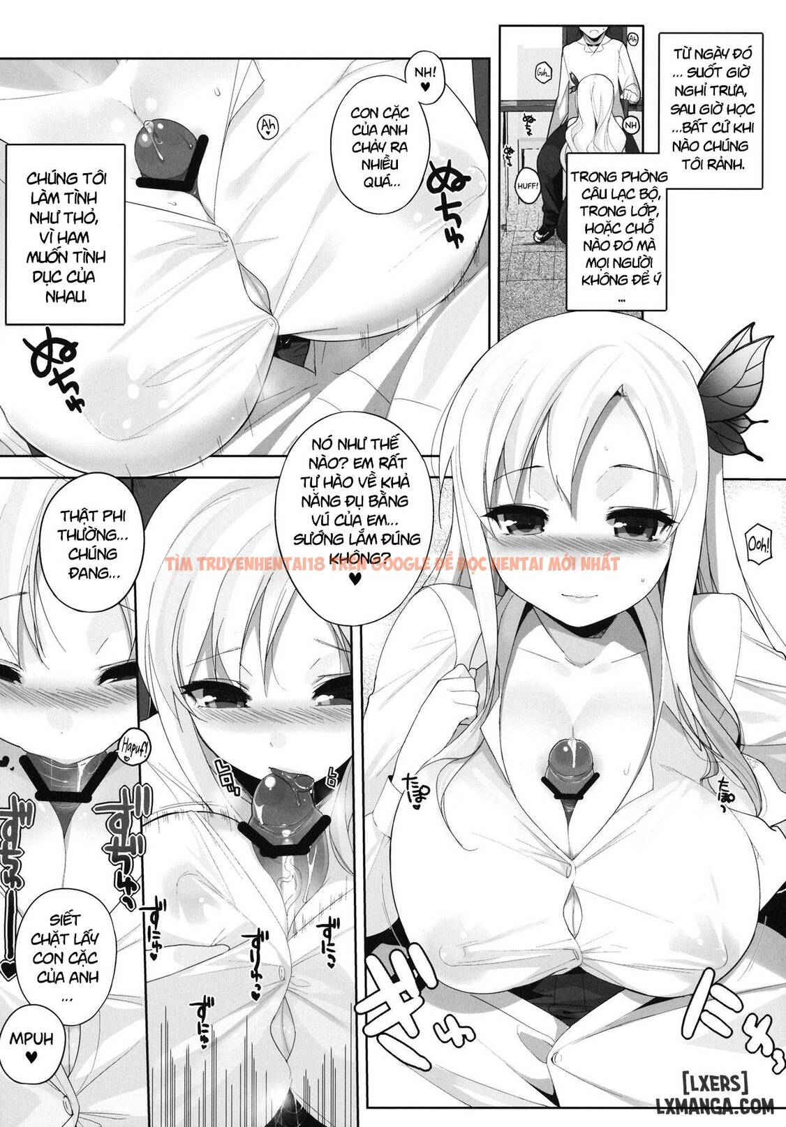Xem ảnh 10 trong truyện hentai Watashi Wa Tomodachi To H Suru 2 - One Shot - hentaitvn.net