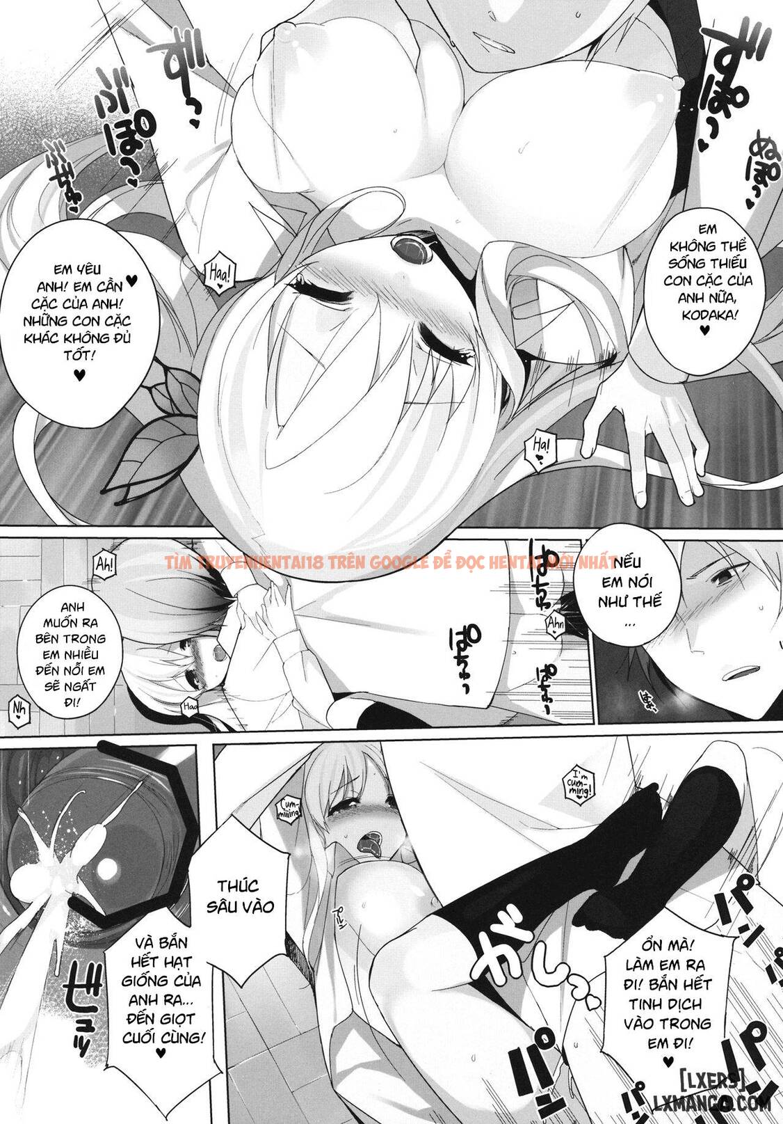 Xem ảnh 15 trong truyện hentai Watashi Wa Tomodachi To H Suru 2 - One Shot - hentaitvn.net