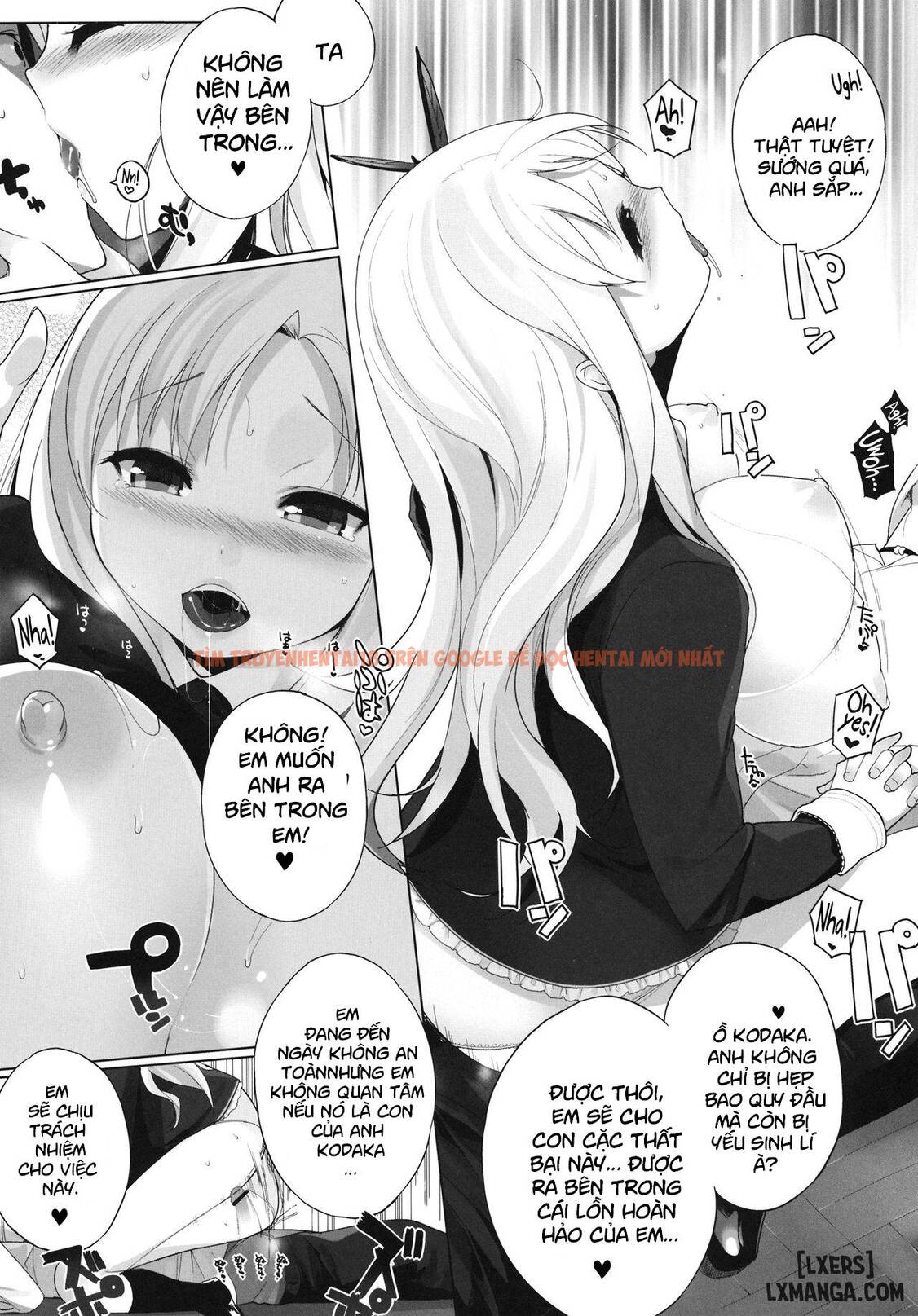 Xem ảnh 8 trong truyện hentai Watashi Wa Tomodachi To H Suru 2 - One Shot - hentaitvn.net