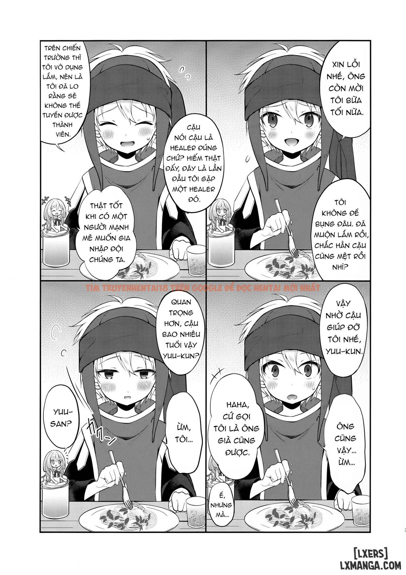 Xem ảnh 0 68adc106f403d trong truyện hentai Watch Out For The Agency - oneshot - hentaitvn.net