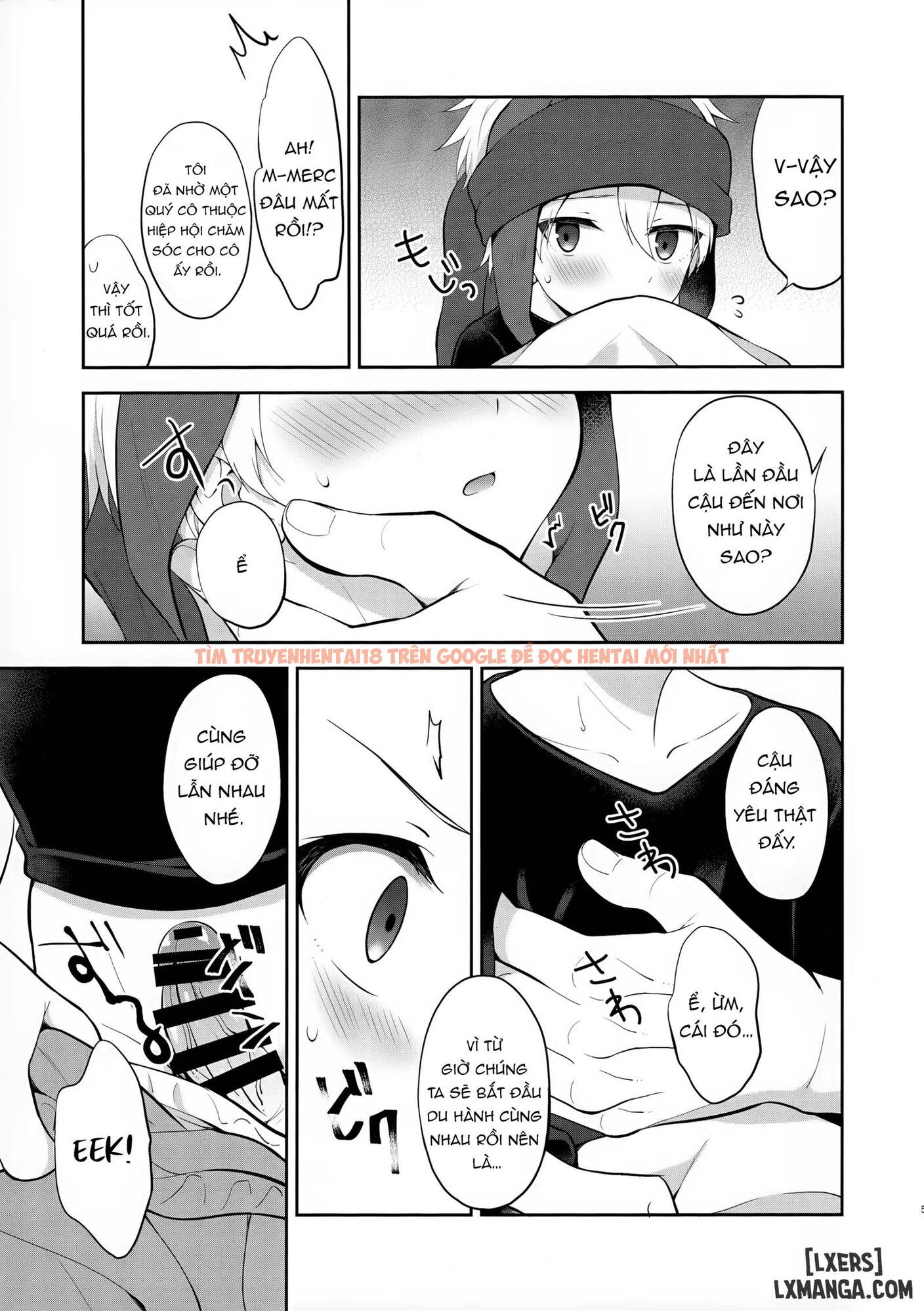 Xem ảnh 2 68adc106f403d trong truyện hentai Watch Out For The Agency - oneshot - hentaitvn.net