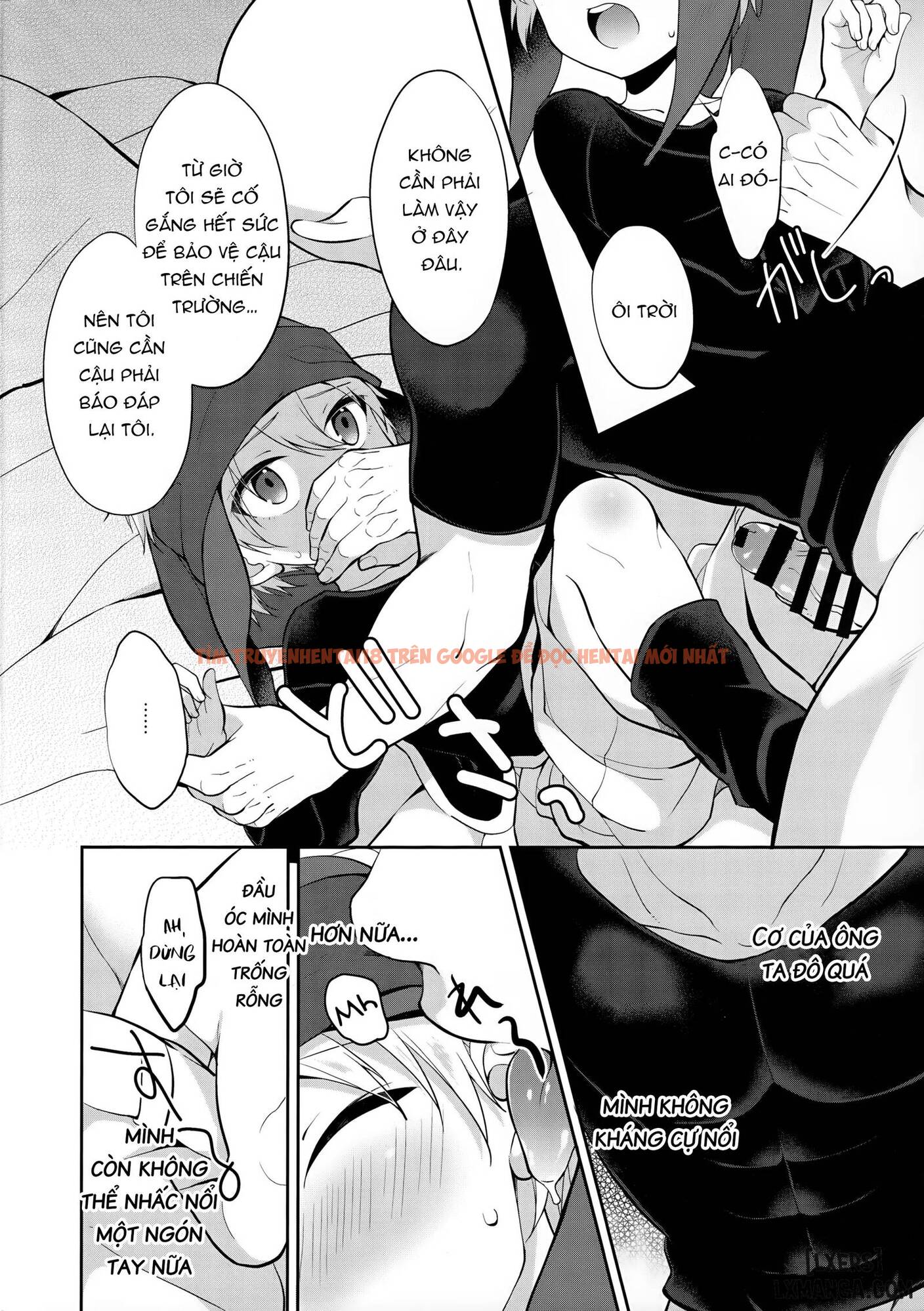 Xem ảnh 3 68adc106f403d trong truyện hentai Watch Out For The Agency - oneshot - hentaitvn.net