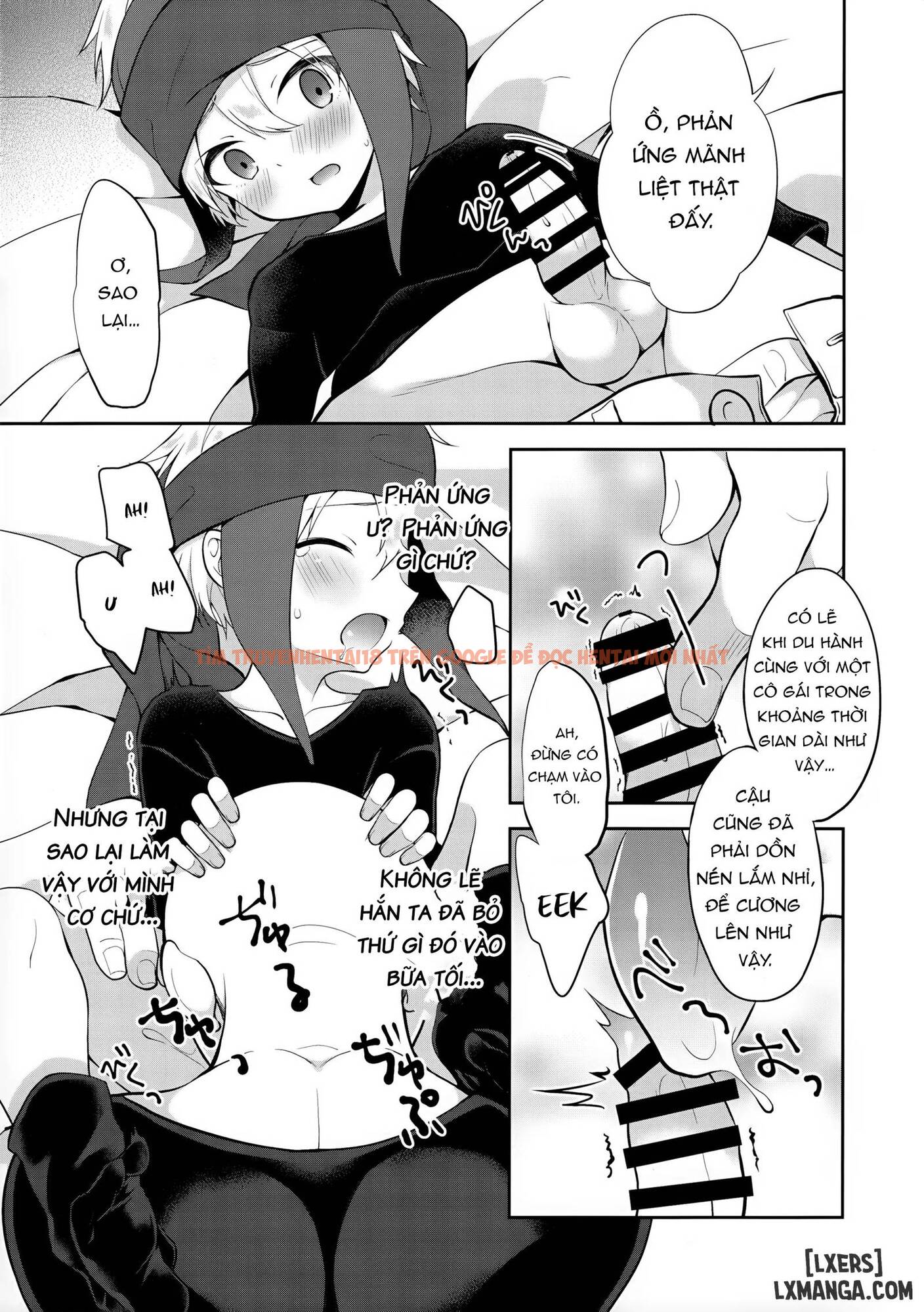 Xem ảnh 4 68adc106f403d trong truyện hentai Watch Out For The Agency - oneshot - hentaitvn.net