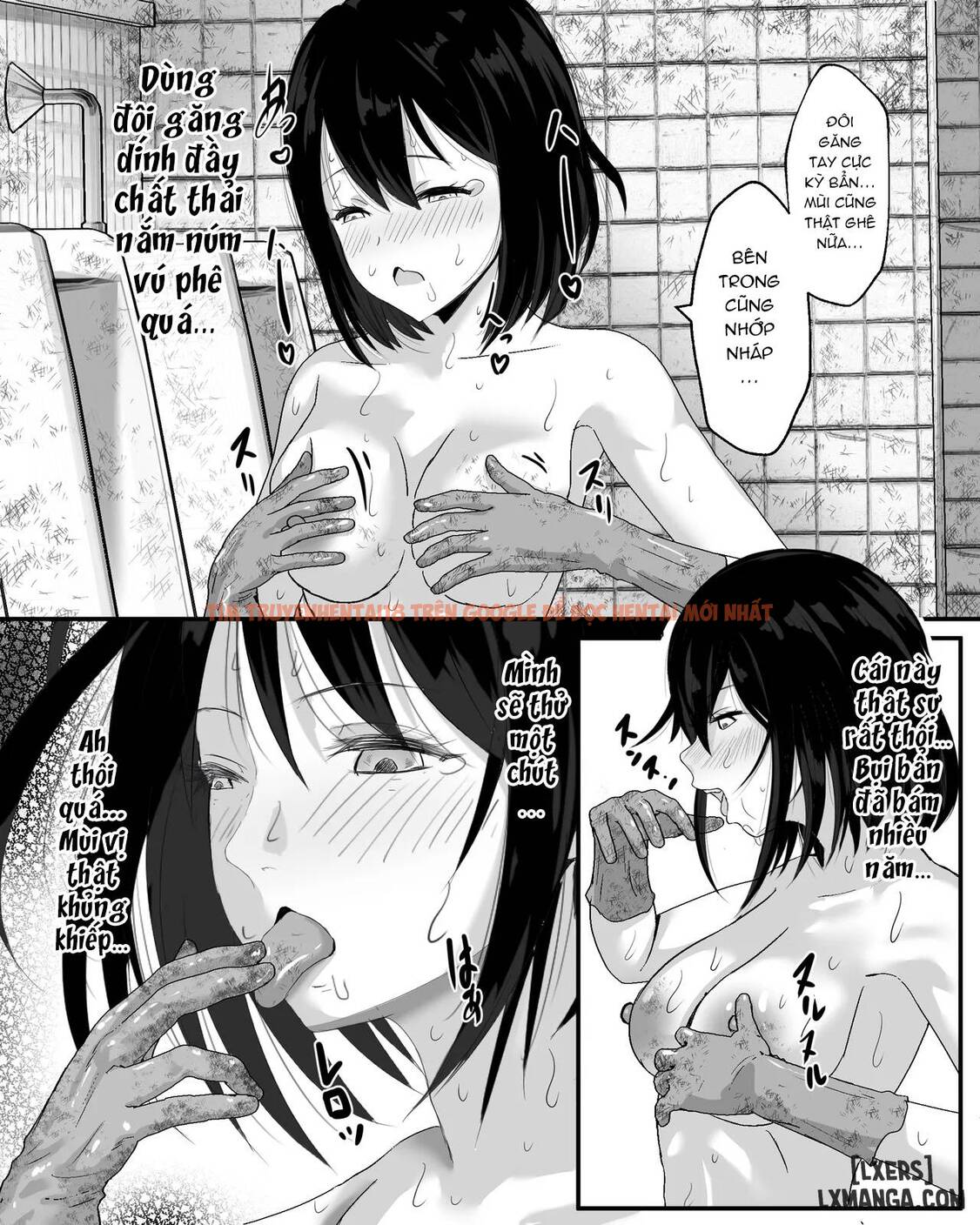 Xem ảnh 18 trong truyện hentai Wc Bẩn Vãi Òn Nhưng Mà nứng! - Chapter 1 - hentaitvn.net