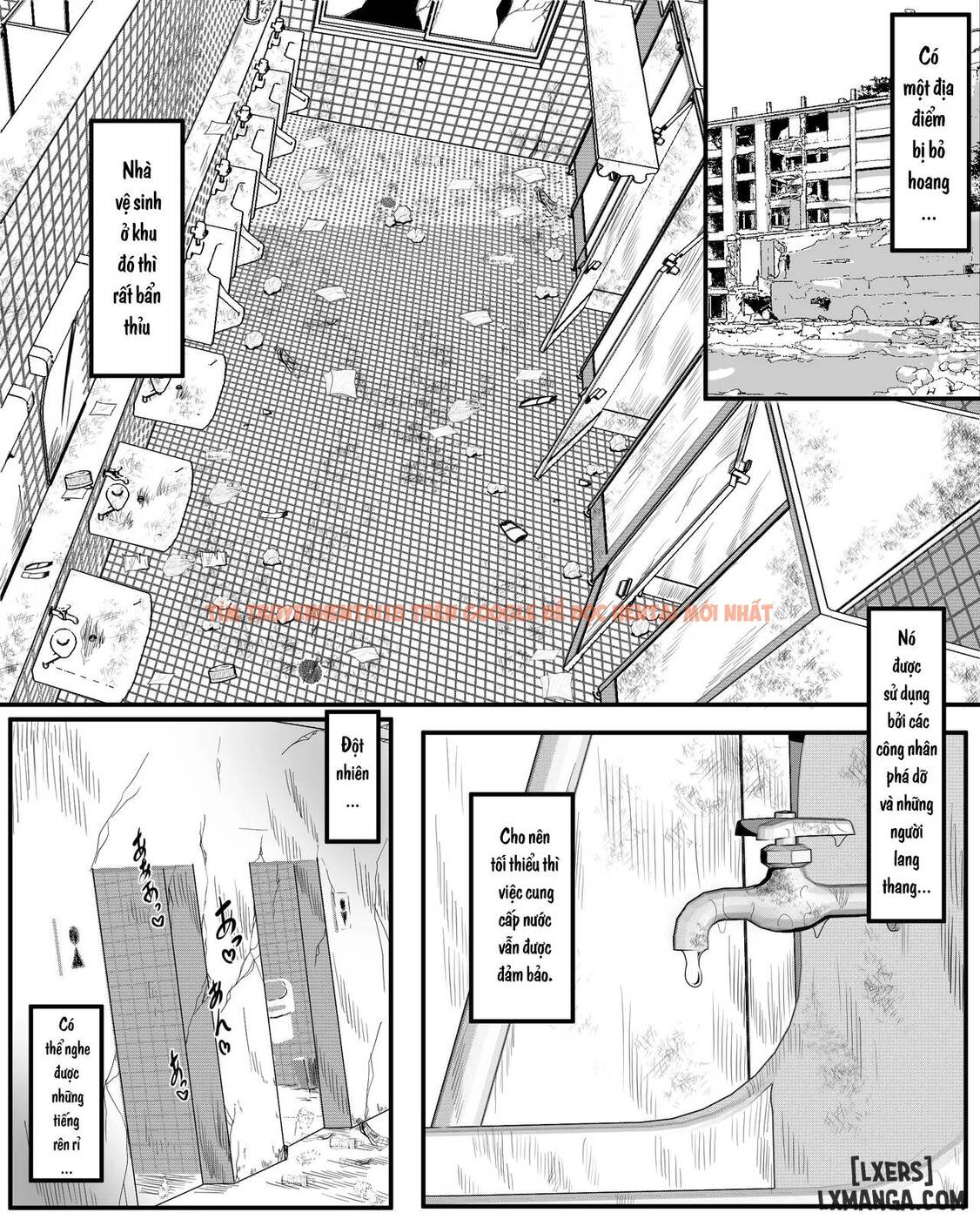 Xem ảnh 3 trong truyện hentai Wc Bẩn Vãi Òn Nhưng Mà nứng! - Chapter 1 - hentaitvn.net