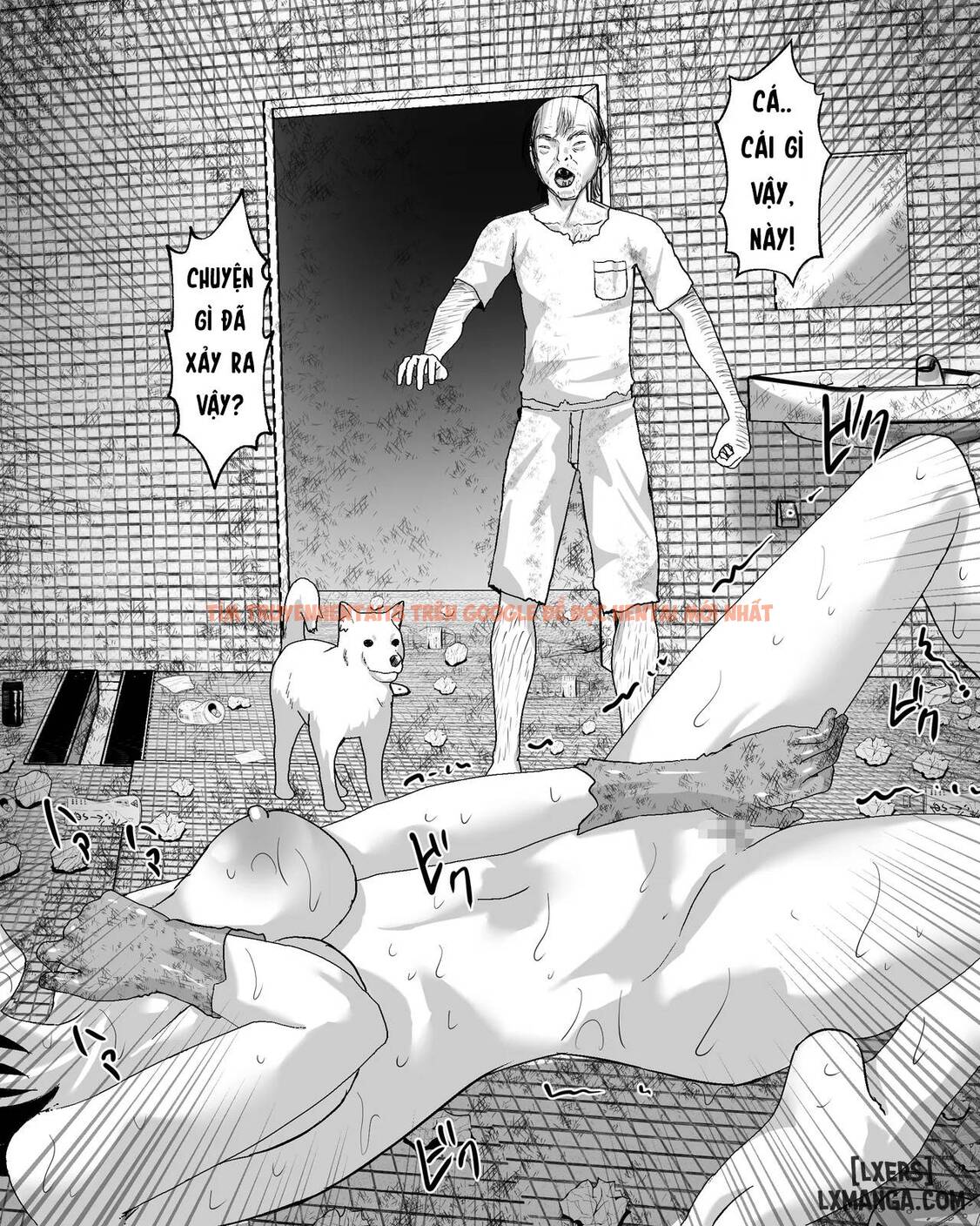 Xem ảnh 14 trong truyện hentai Wc Bẩn Vãi Òn Nhưng Mà nứng! - Chapter 2 End - hentaitvn.net