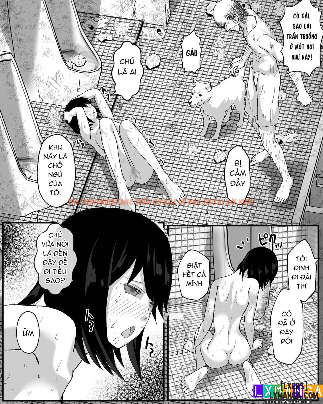 Xem ảnh 15 trong truyện hentai Wc Bẩn Vãi Òn Nhưng Mà nứng! - Chapter 2 End - hentaitvn.net