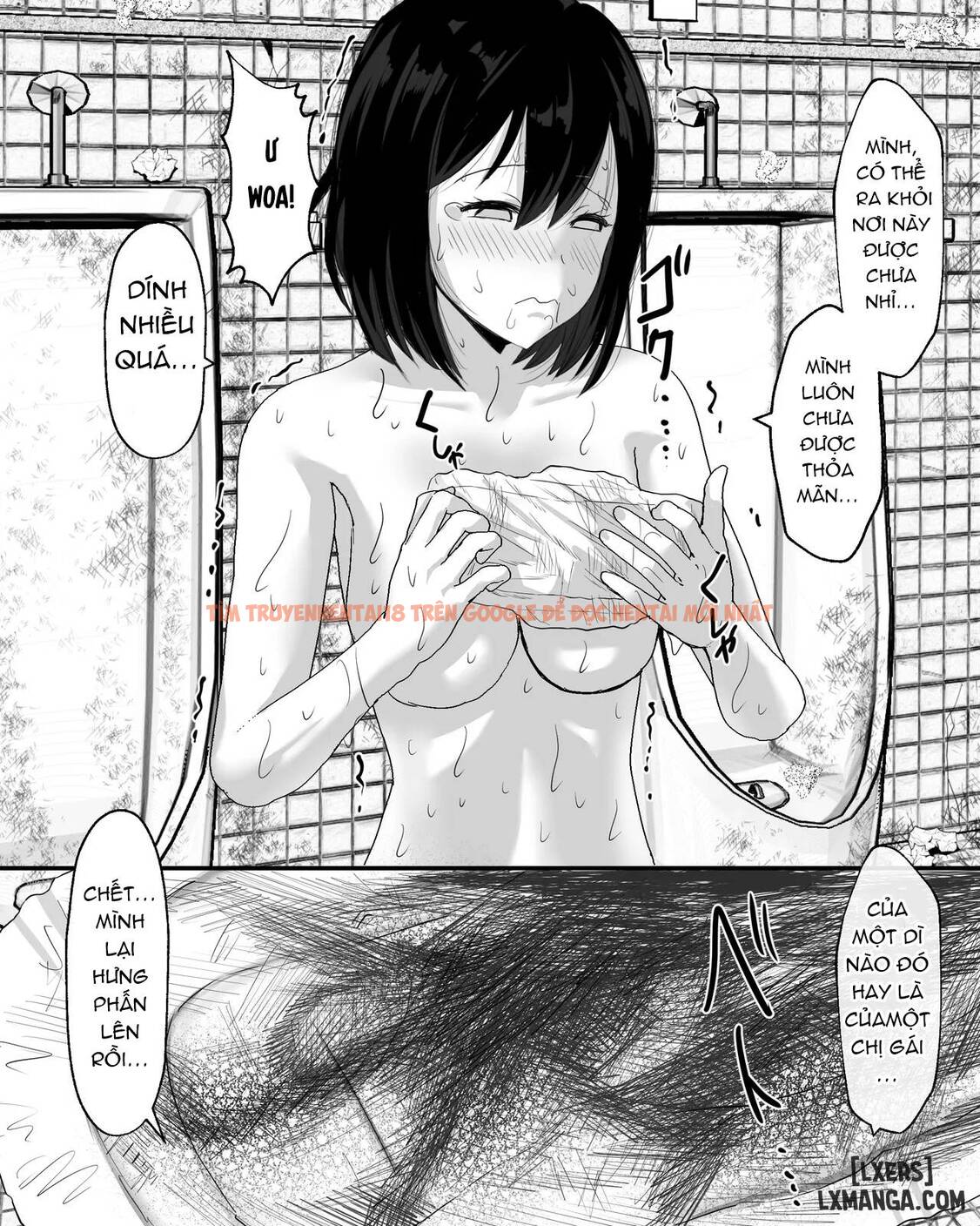 Xem ảnh 34 trong truyện hentai Wc Bẩn Vãi Òn Nhưng Mà nứng! - Chapter 2 End - hentaitvn.net