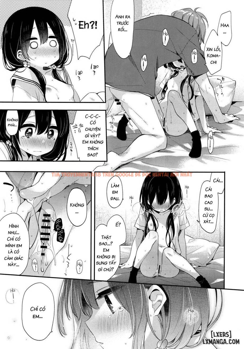 Xem ảnh 15 trong truyện hentai We Are Not In Love - One Shot - hentaitvn.net