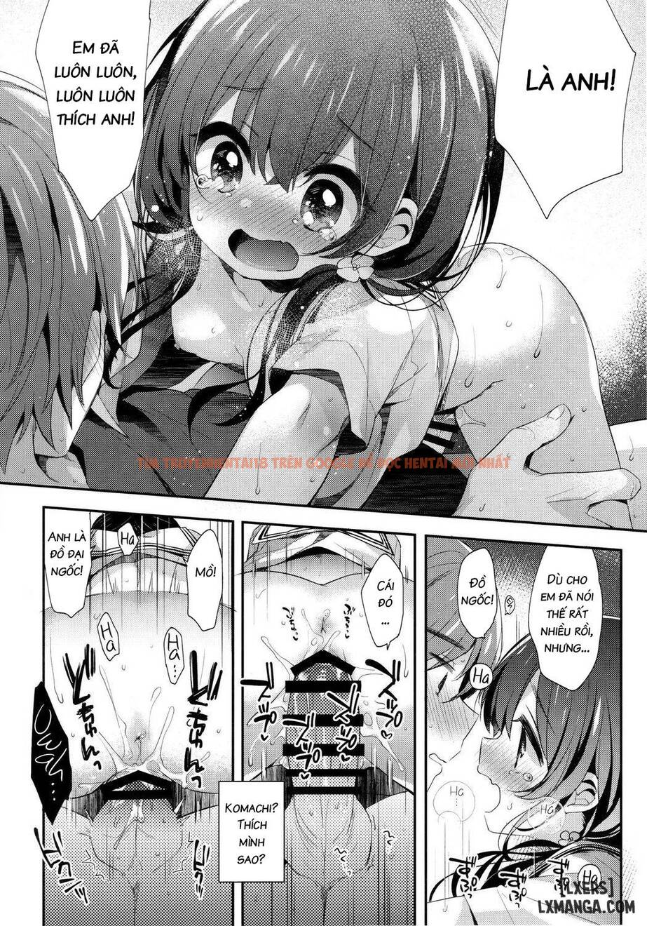Xem ảnh 18 trong truyện hentai We Are Not In Love - One Shot - hentaitvn.net