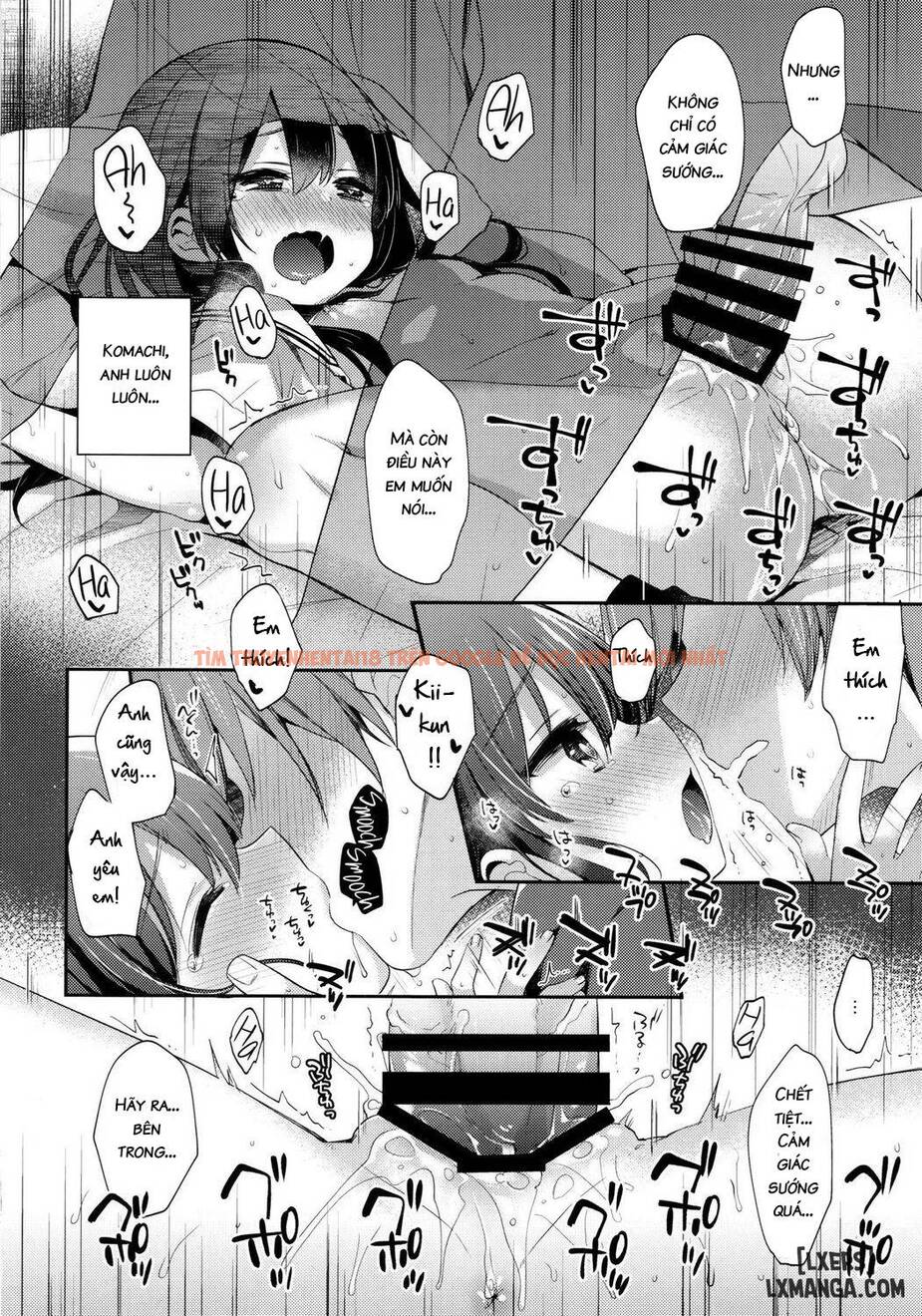 Xem ảnh 20 trong truyện hentai We Are Not In Love - One Shot - hentaitvn.net
