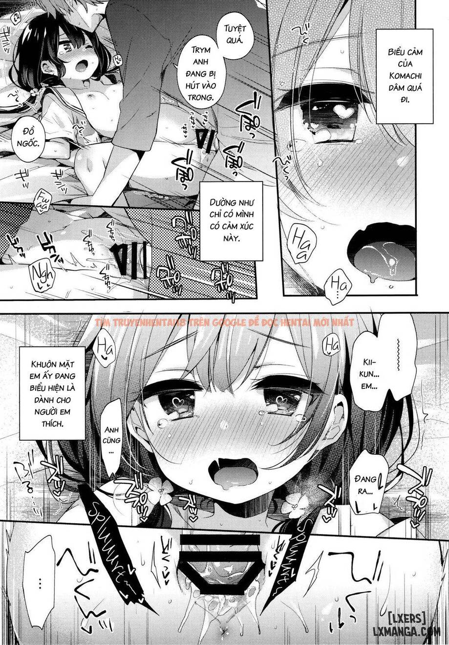Xem ảnh 3 trong truyện hentai We Are Not In Love - One Shot - hentaitvn.net