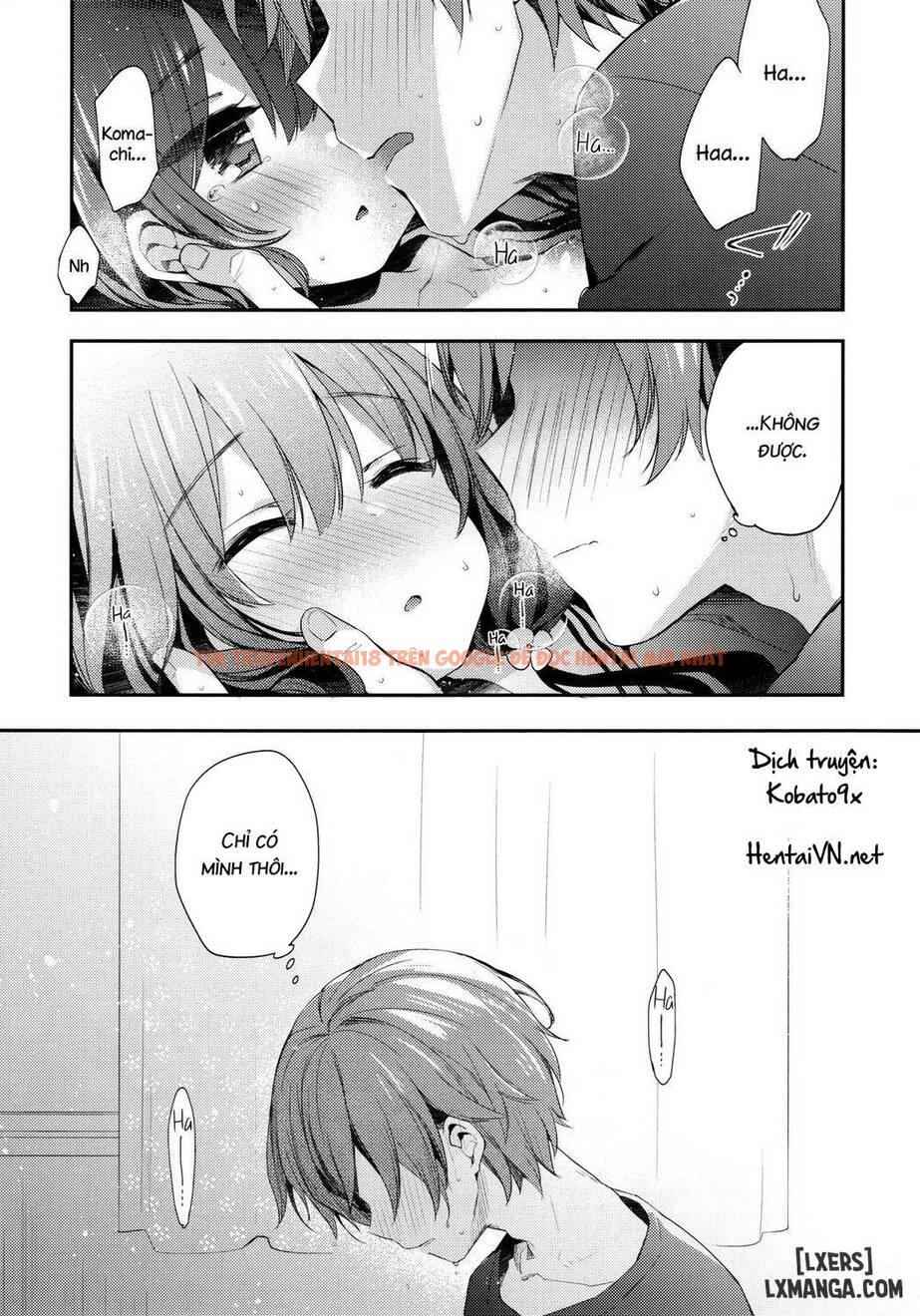 Xem ảnh 4 trong truyện hentai We Are Not In Love - One Shot - hentaitvn.net