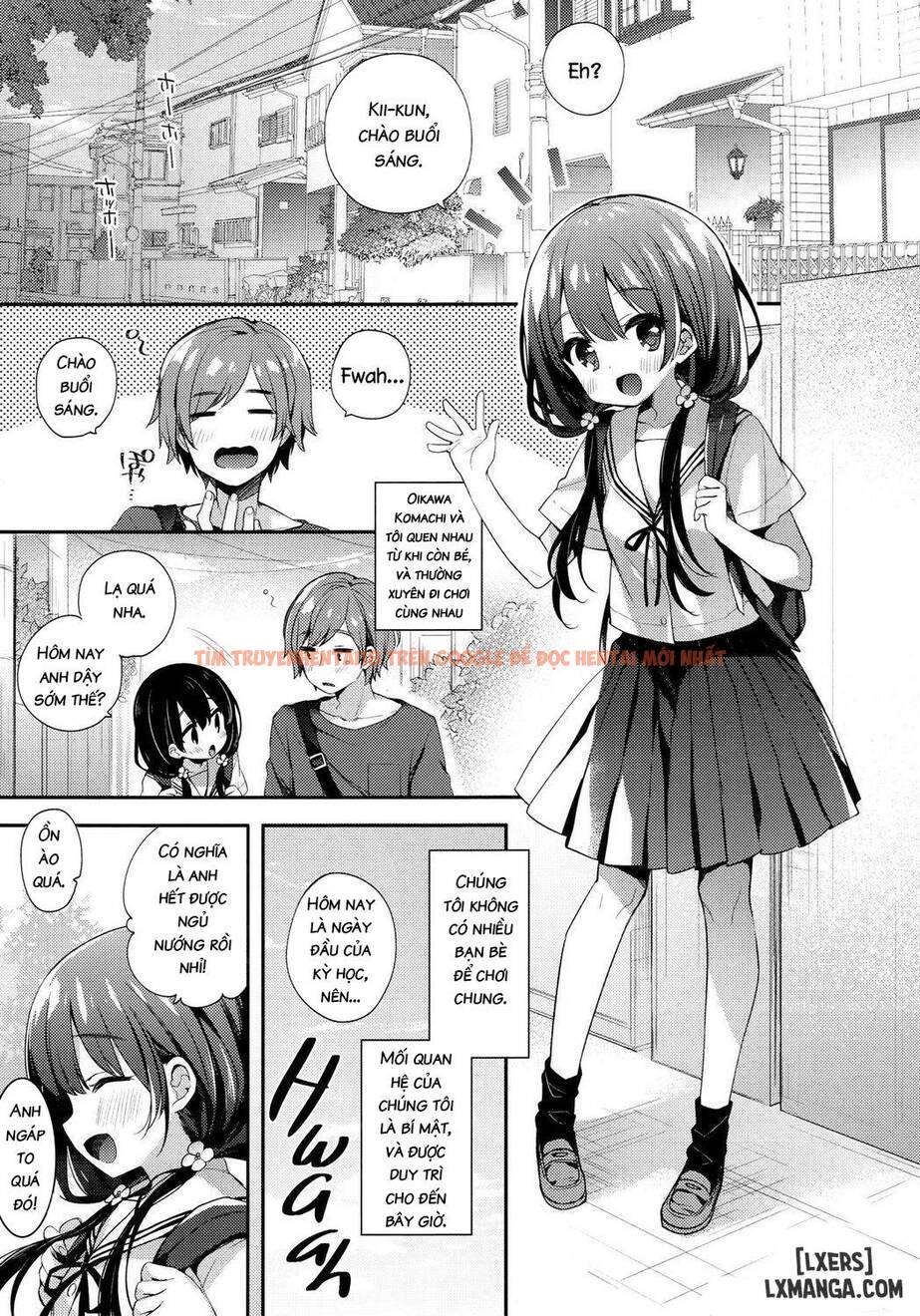 Xem ảnh 7 trong truyện hentai We Are Not In Love - One Shot - hentaitvn.net