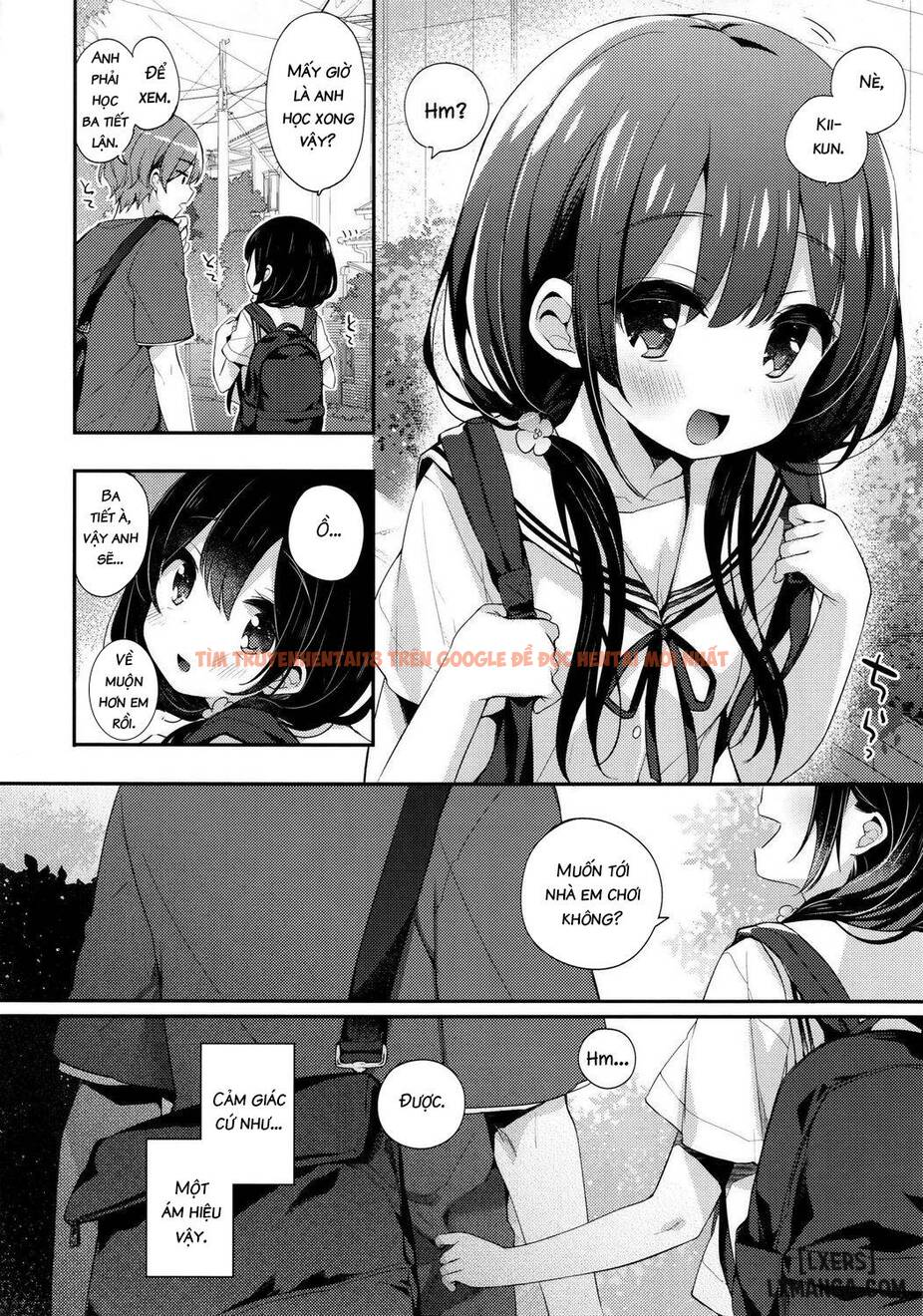 Xem ảnh 8 trong truyện hentai We Are Not In Love - One Shot - hentaitvn.net