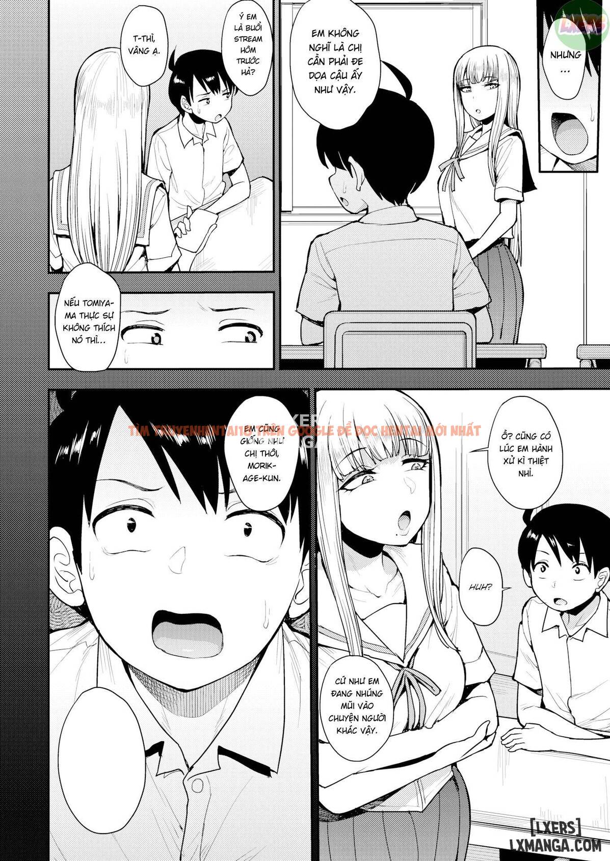 Xem ảnh 10 trong truyện hentai We Broke The Ice - Chapter 2 END - hentaitvn.net