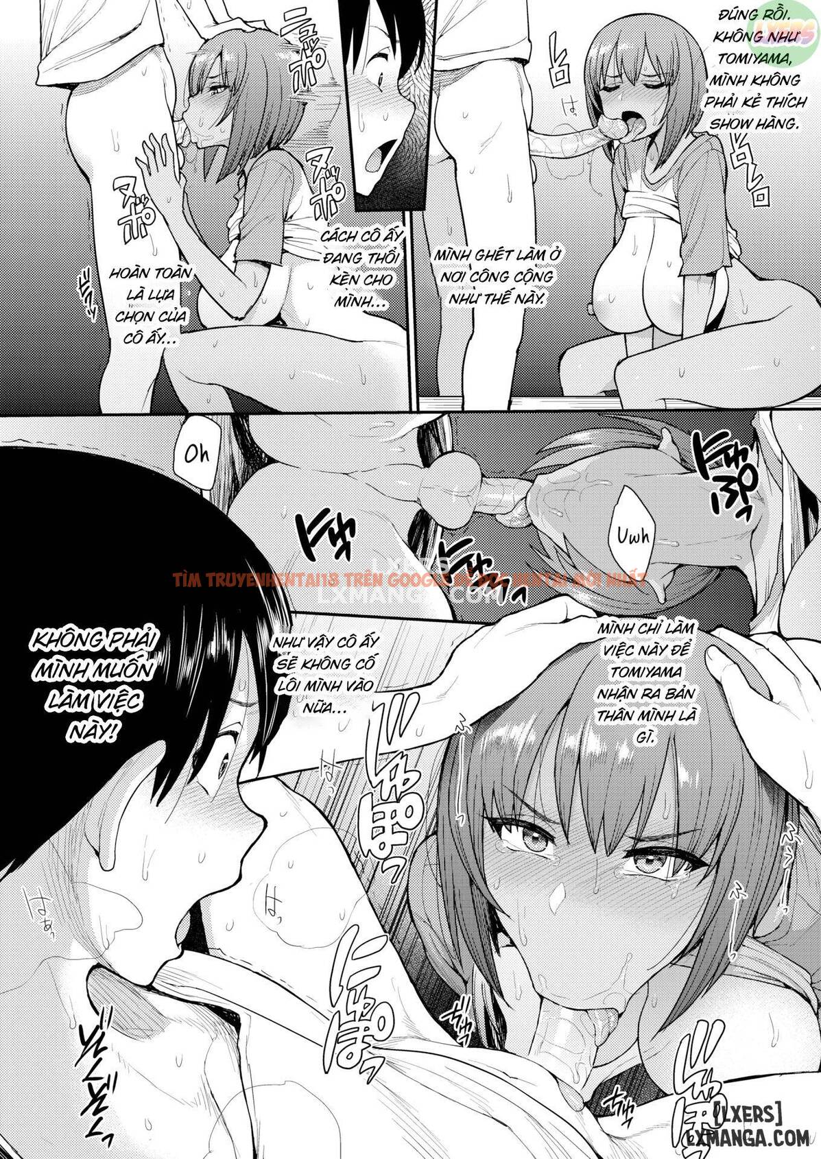Xem ảnh 24 trong truyện hentai We Broke The Ice - Chapter 2 END - hentaitvn.net