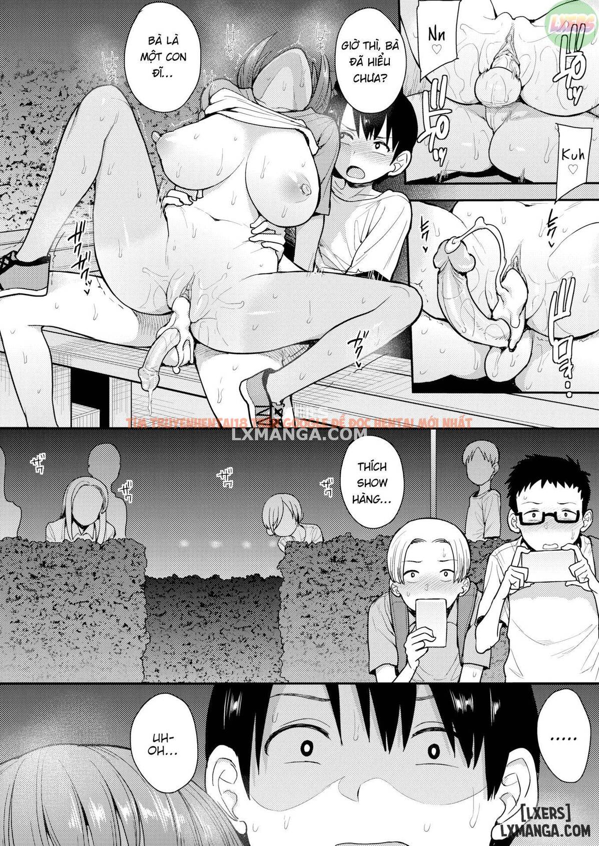 Xem ảnh 32 trong truyện hentai We Broke The Ice - Chapter 2 END - hentaitvn.net