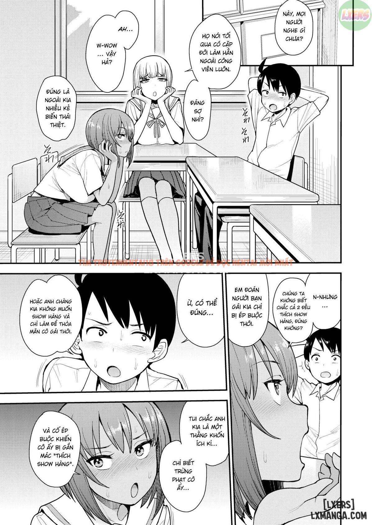 Xem ảnh 33 trong truyện hentai We Broke The Ice - Chapter 2 END - hentaitvn.net