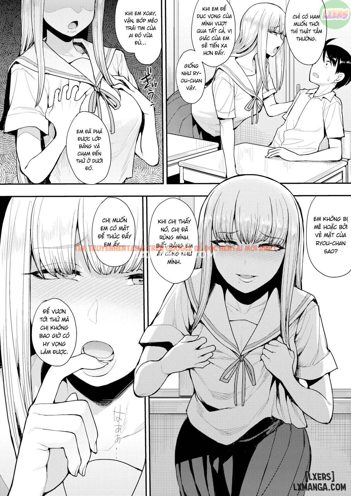 Xem ảnh 6 trong truyện hentai We Broke The Ice - Chapter 2 END - hentaitvn.net