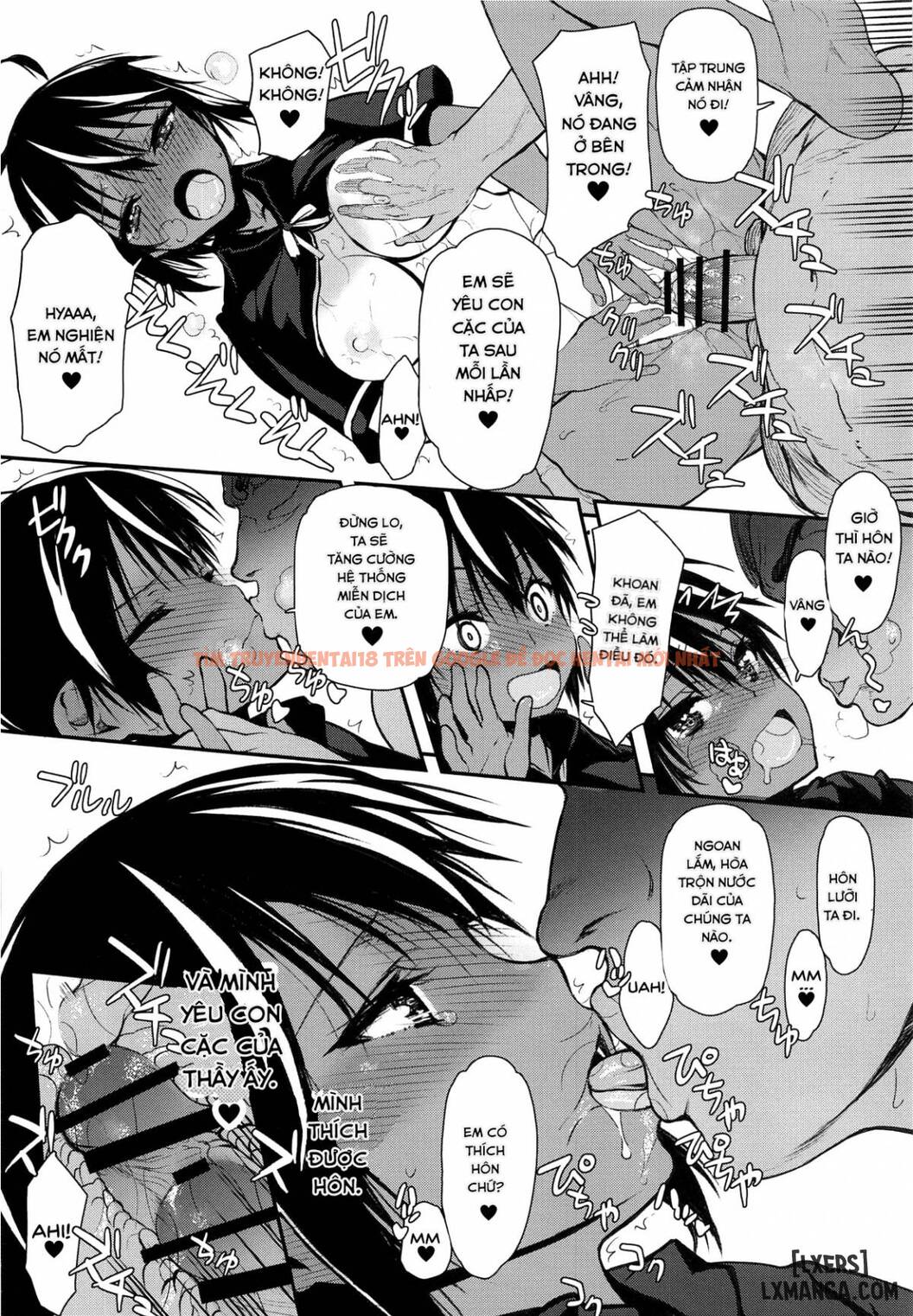 Xem ảnh 10 trong truyện hentai We Can't Have Sex With Any One But This Old Hypno Professional - One Shot - hentaitvn.net