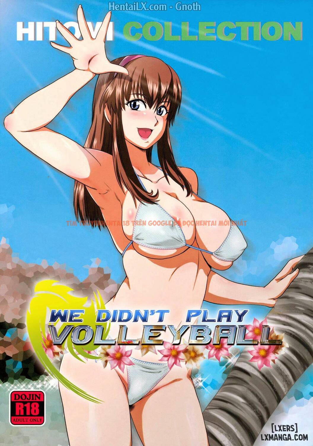 Xem ảnh 0 trong truyện hentai We Didn't Play Volleyball - One Shot - hentaitvn.net