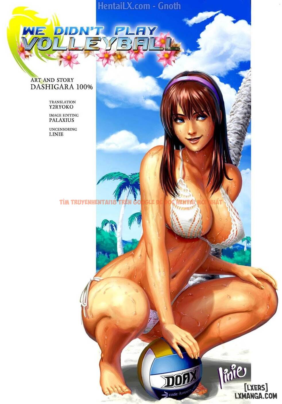 Xem ảnh 26 trong truyện hentai We Didn't Play Volleyball - One Shot - hentaitvn.net