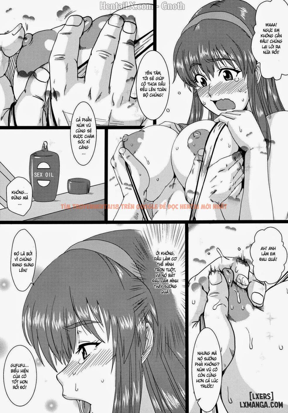 Xem ảnh 8 trong truyện hentai We Didn't Play Volleyball - One Shot - hentaitvn.net