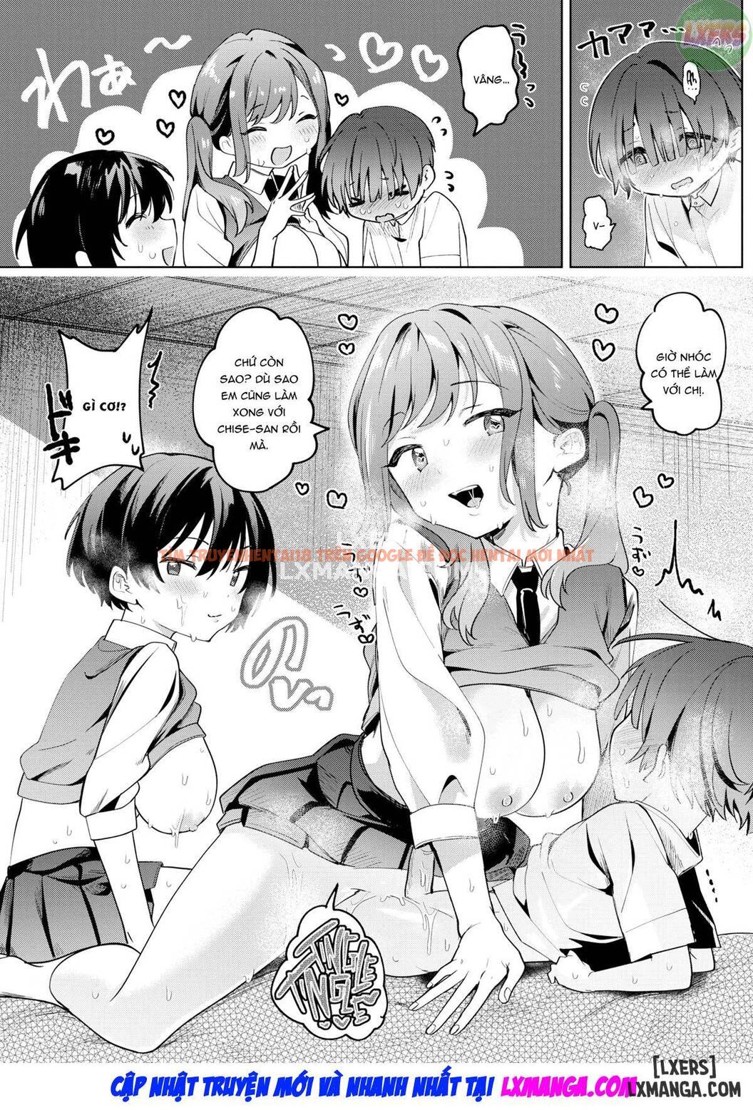 Trang truyện 19 trong truyện tranh Chúng Tôi Tìm Thấy Chính Mình Với Một Chú Rể - One Shot - hentai24h.pro