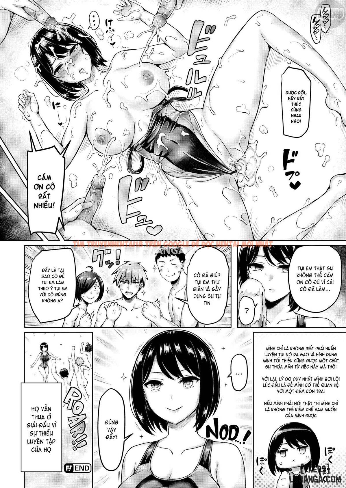 Xem ảnh 19 trong truyện hentai We Have Our Teacher - One Shot - hentaitvn.net