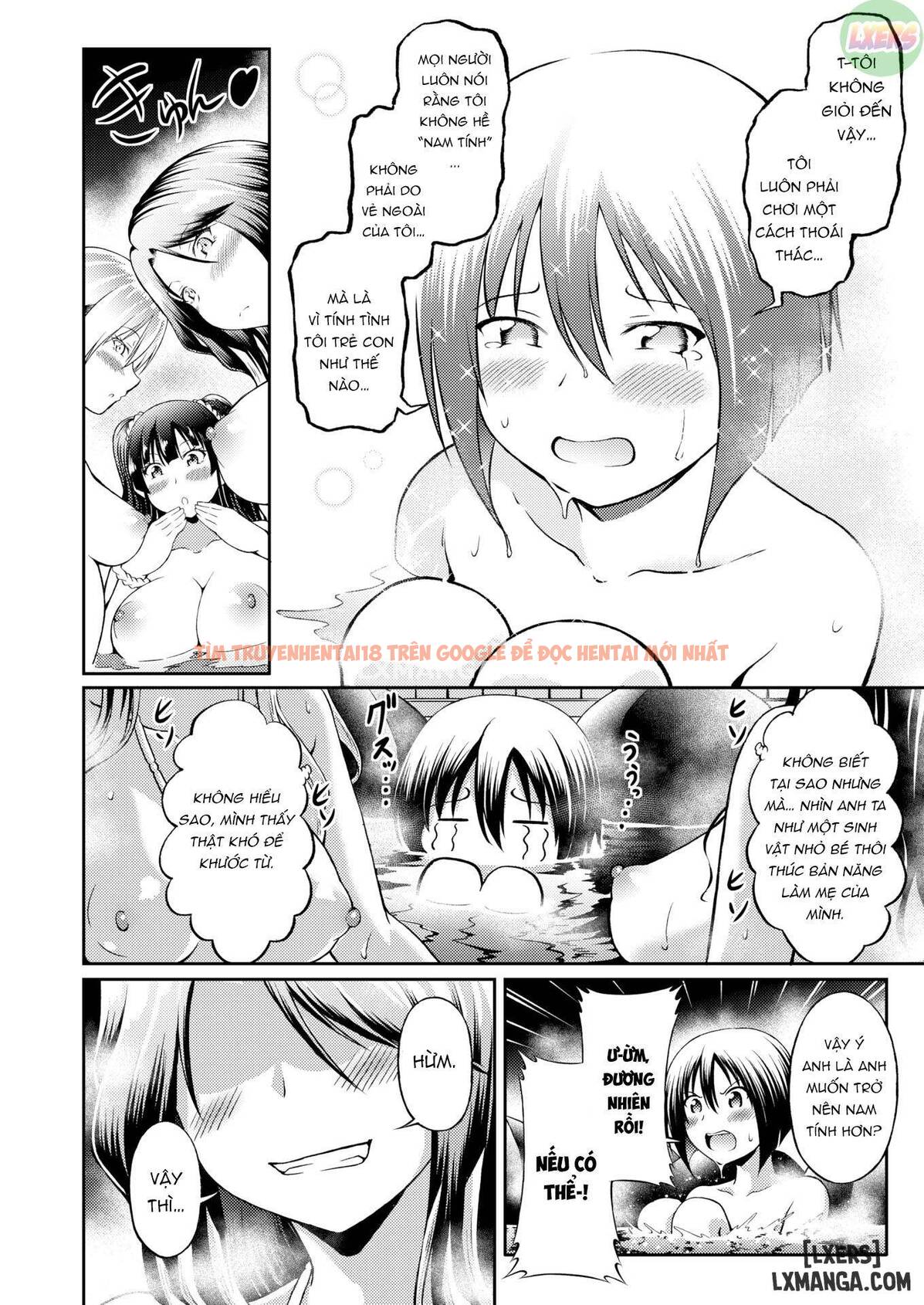 Xem ảnh 6 trong truyện hentai We'll Soothe You - One Shot - hentaitvn.net
