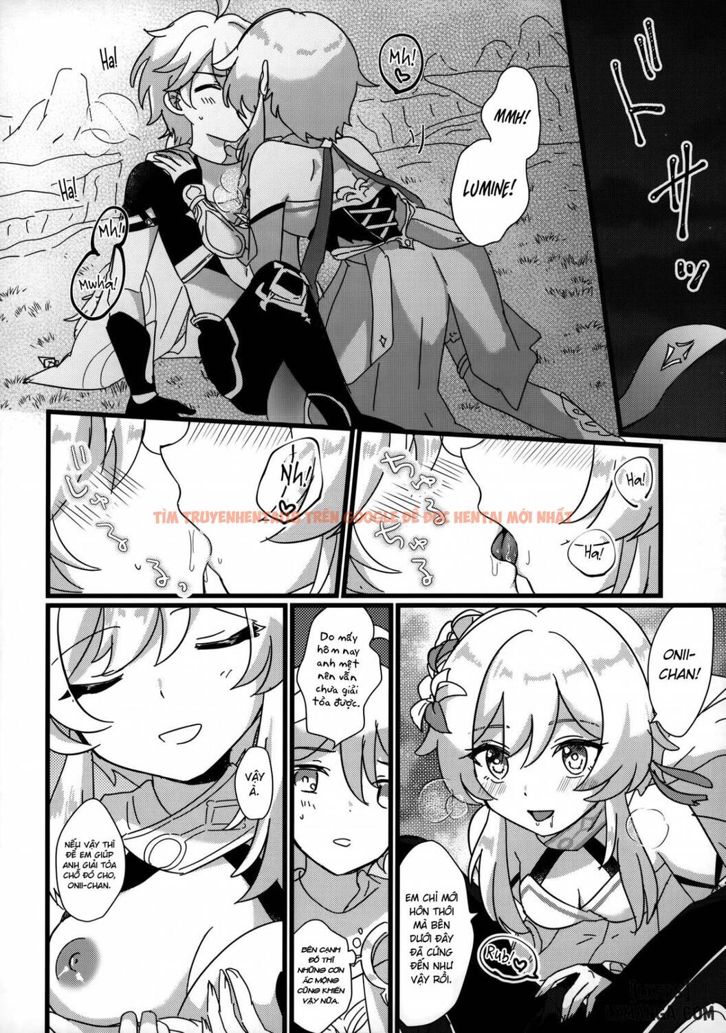 Xem ảnh 10 trong truyện hentai We Meet Again, Onii-chan! - One Shot - hentaitvn.net